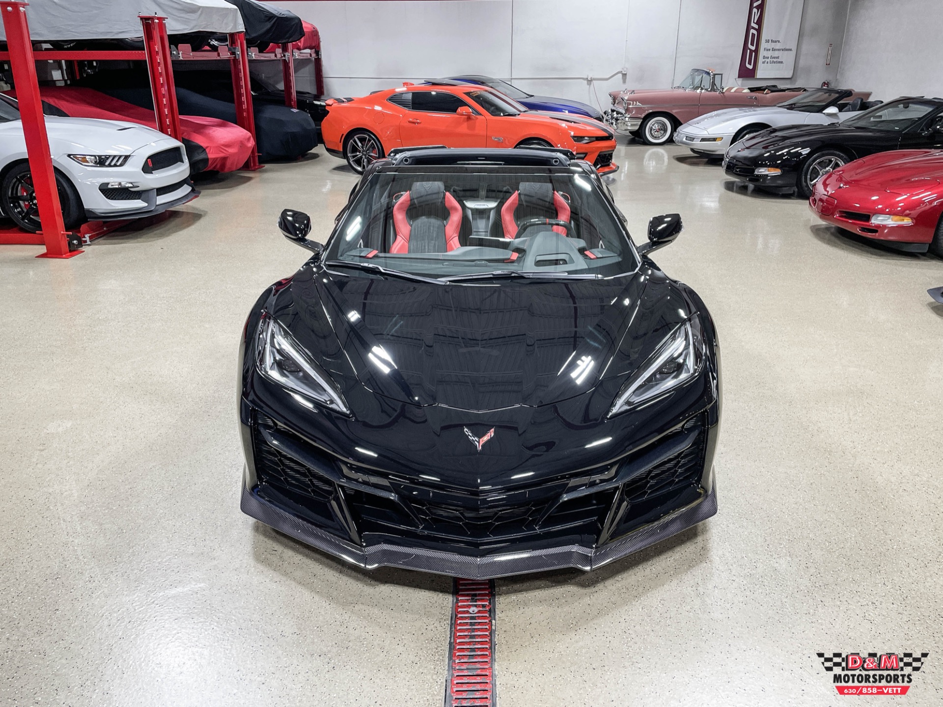 Used 2023 Chevrolet Corvette Z06 Coupe | St. Petersburg, FL