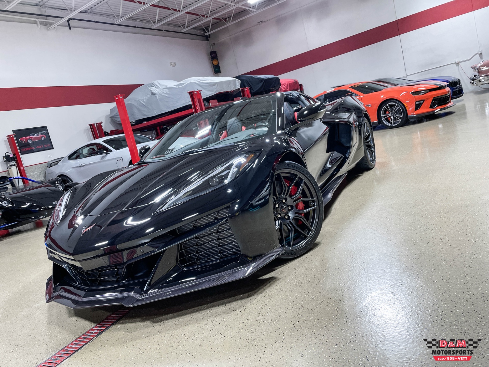 Used 2023 Chevrolet Corvette Z06 Coupe | St. Petersburg, FL