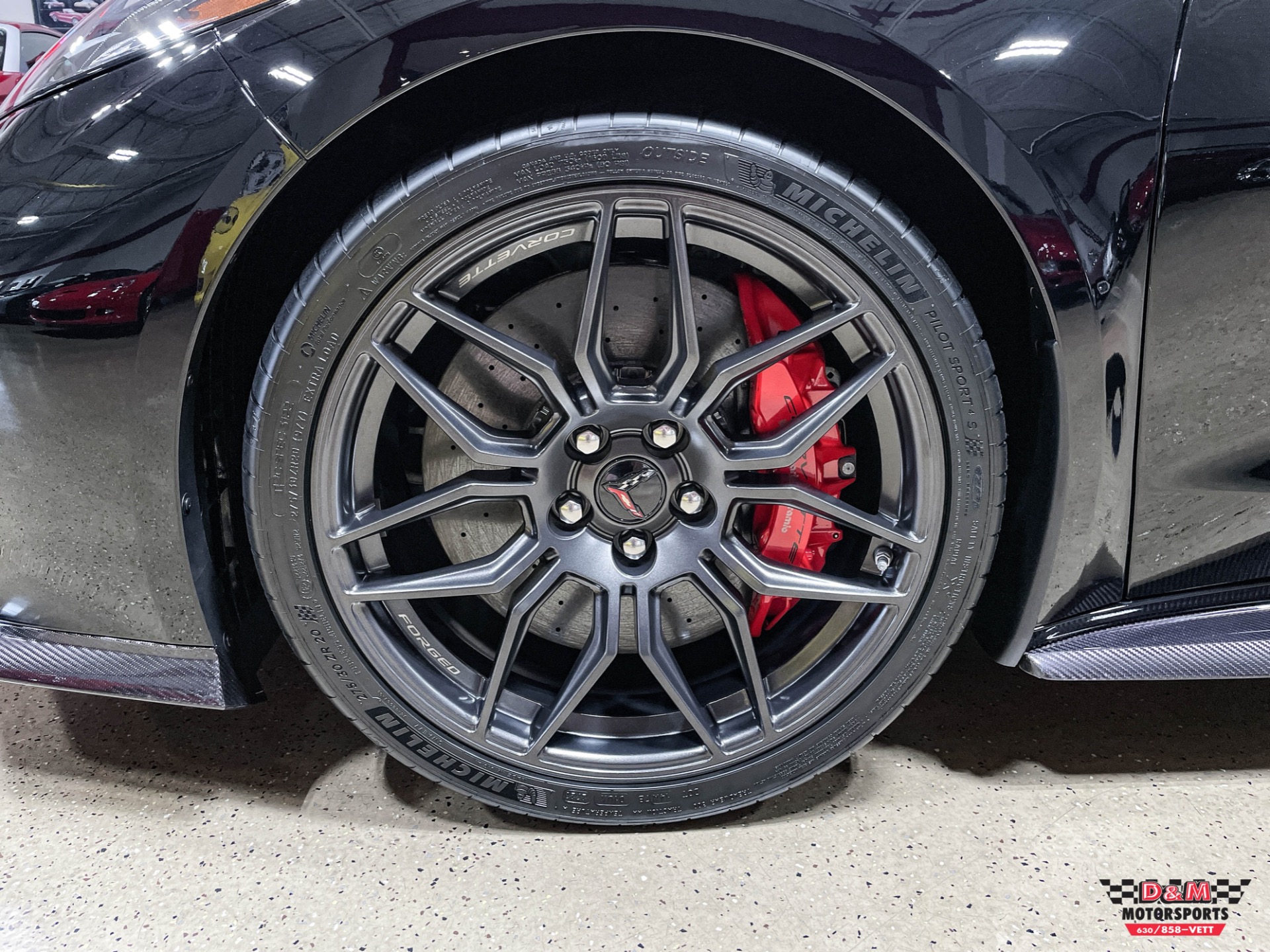 Used 2023 Chevrolet Corvette Z06 Coupe | St. Petersburg, FL