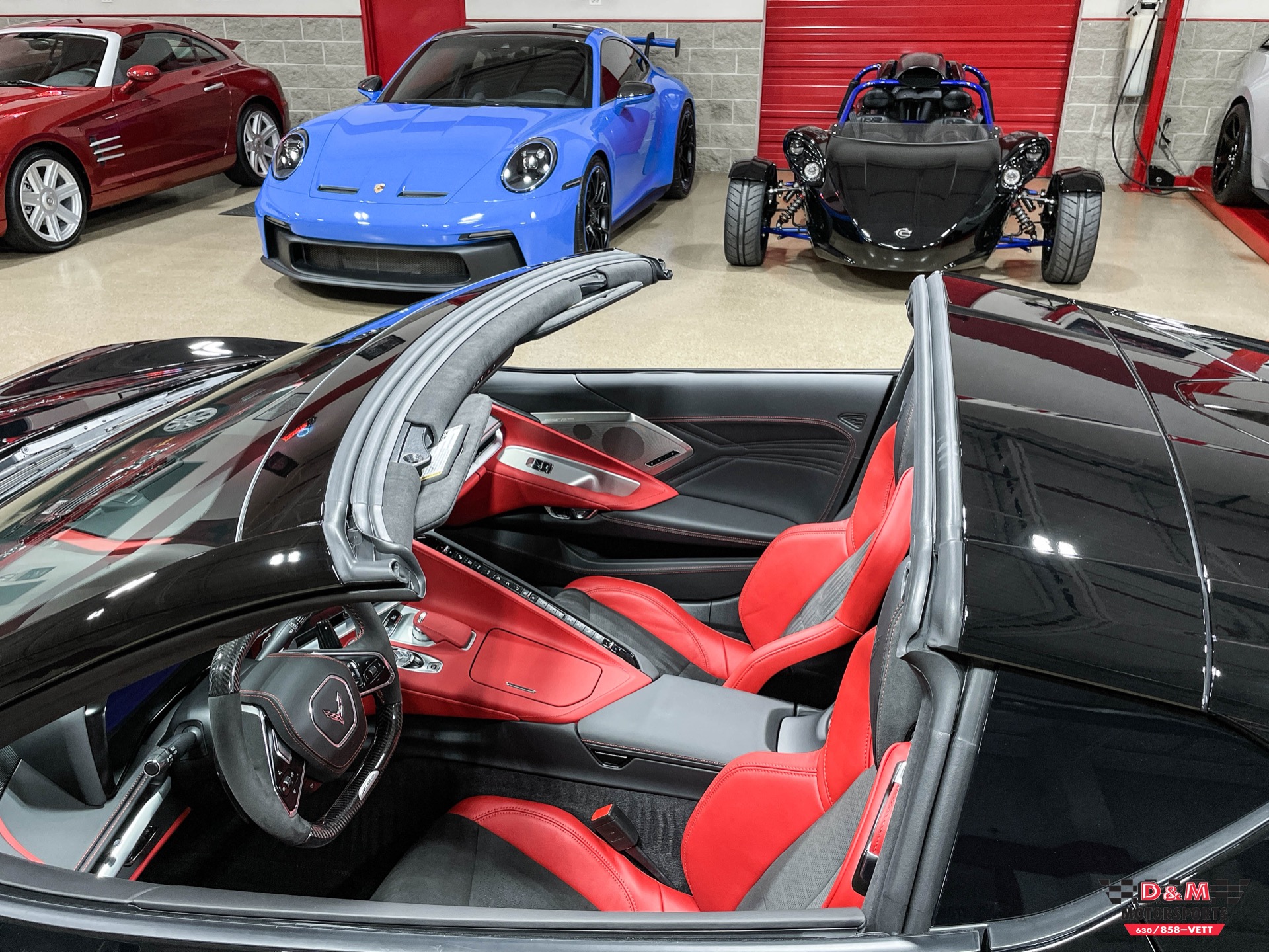 Used 2023 Chevrolet Corvette Z06 Coupe | St. Petersburg, FL