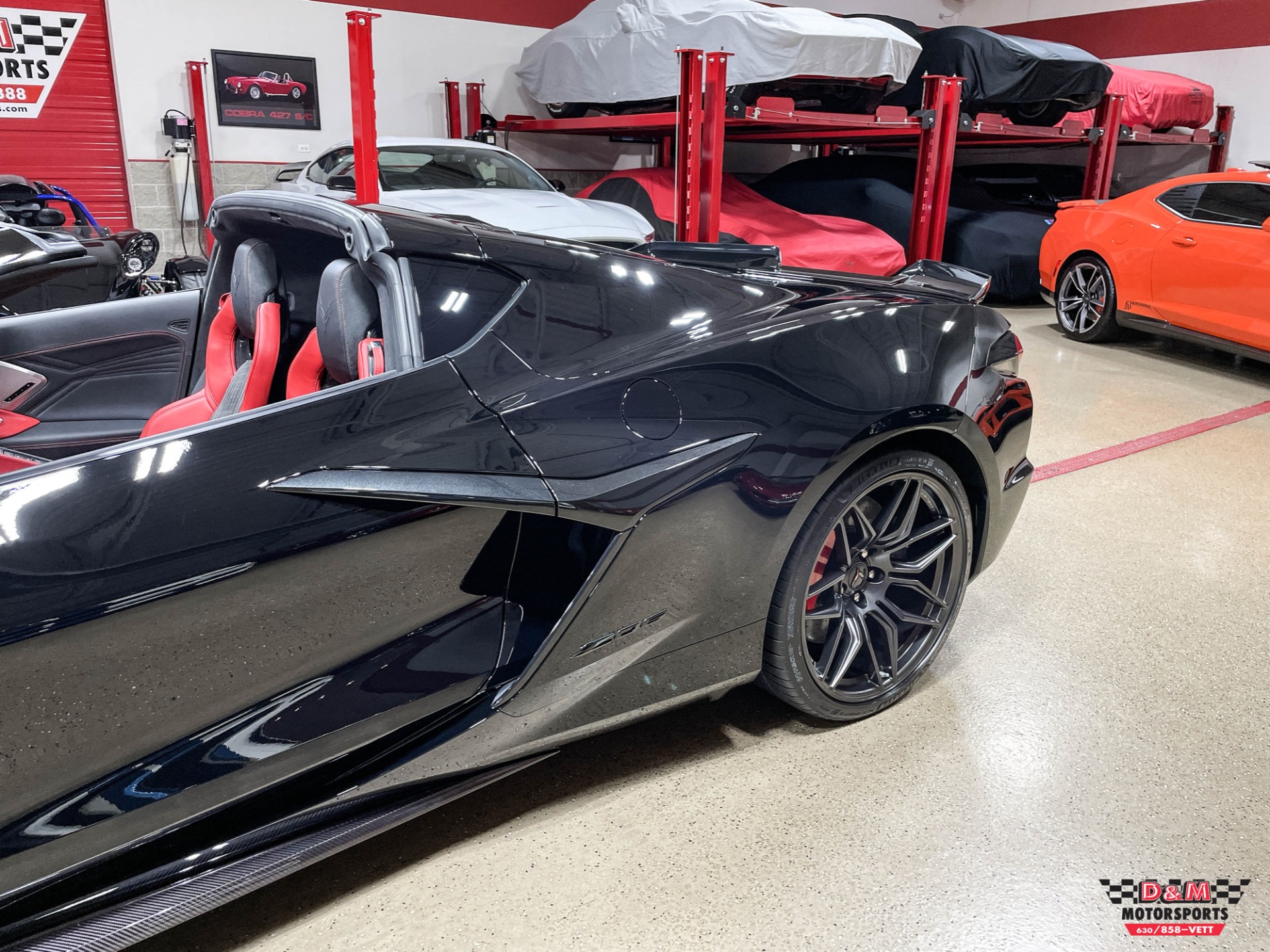 Used 2023 Chevrolet Corvette Z06 Coupe | St. Petersburg, FL