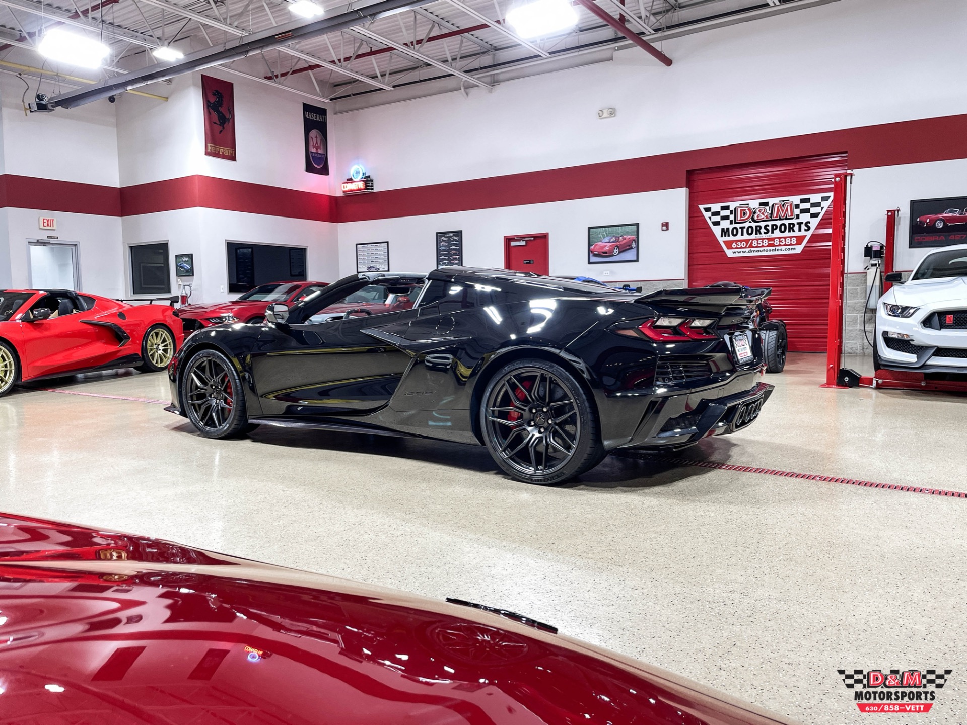 Used 2023 Chevrolet Corvette Z06 Coupe | St. Petersburg, FL