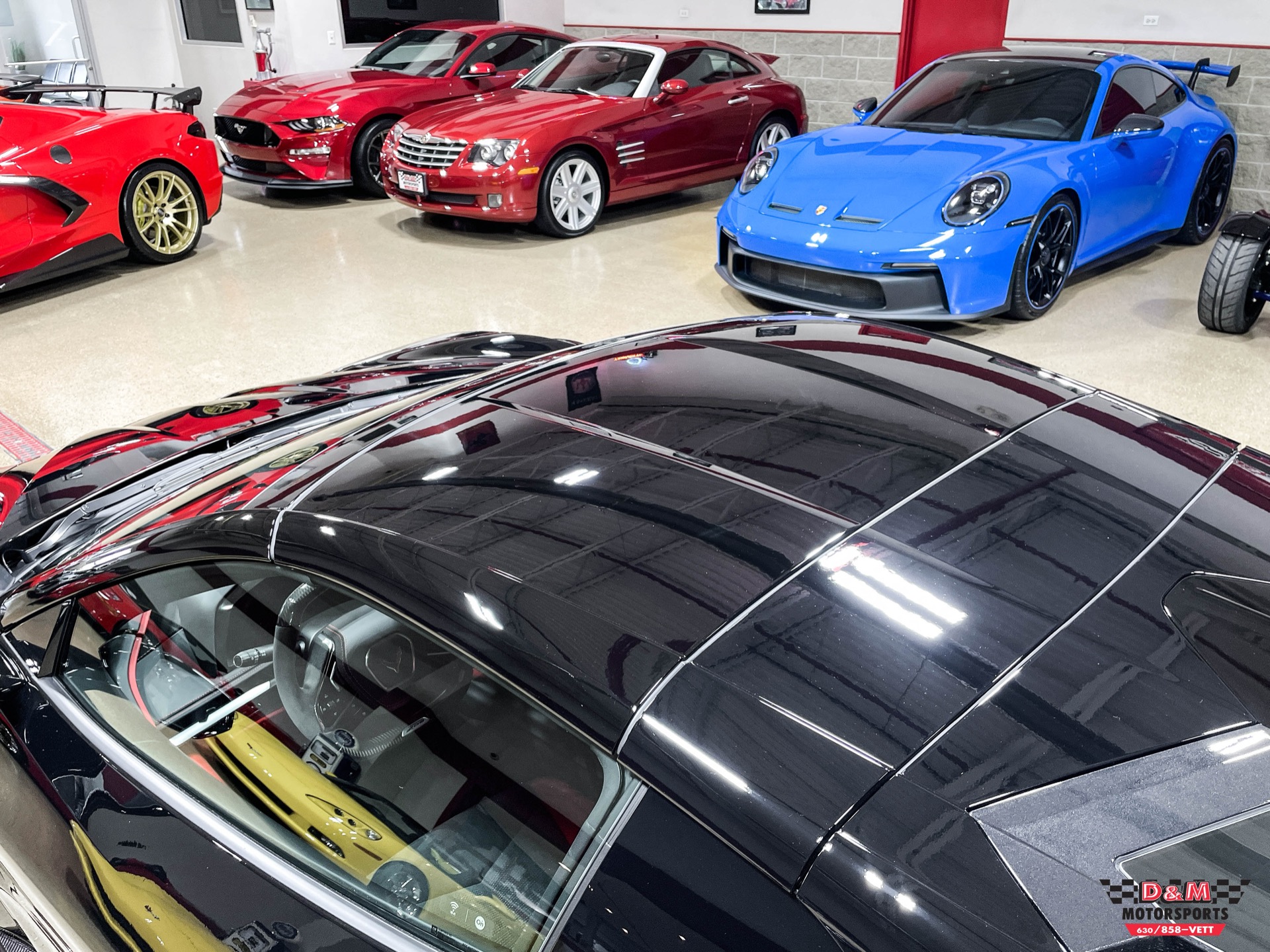 Used 2023 Chevrolet Corvette Z06 Coupe | St. Petersburg, FL