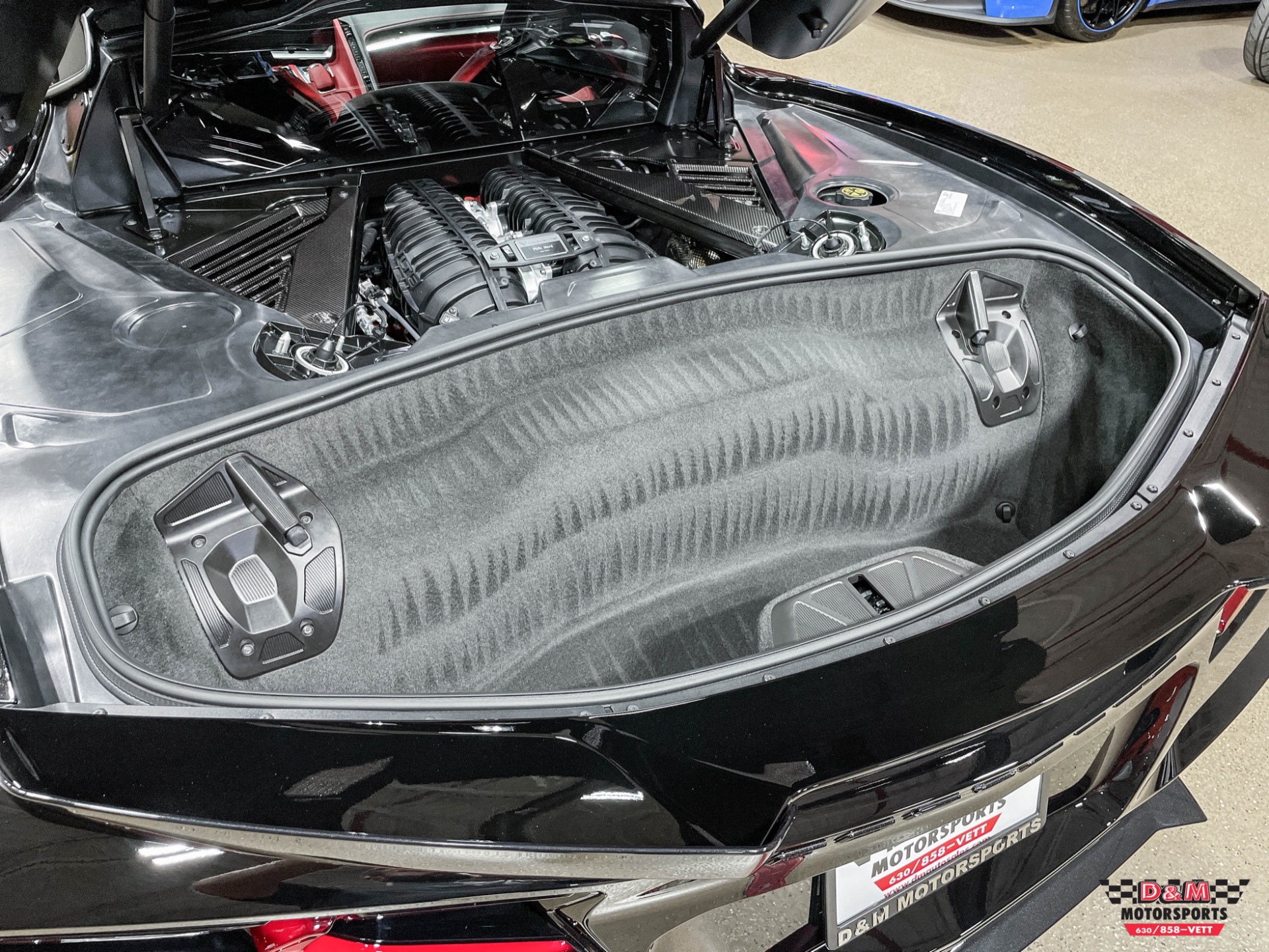 Used 2023 Chevrolet Corvette Z06 Coupe | St. Petersburg, FL