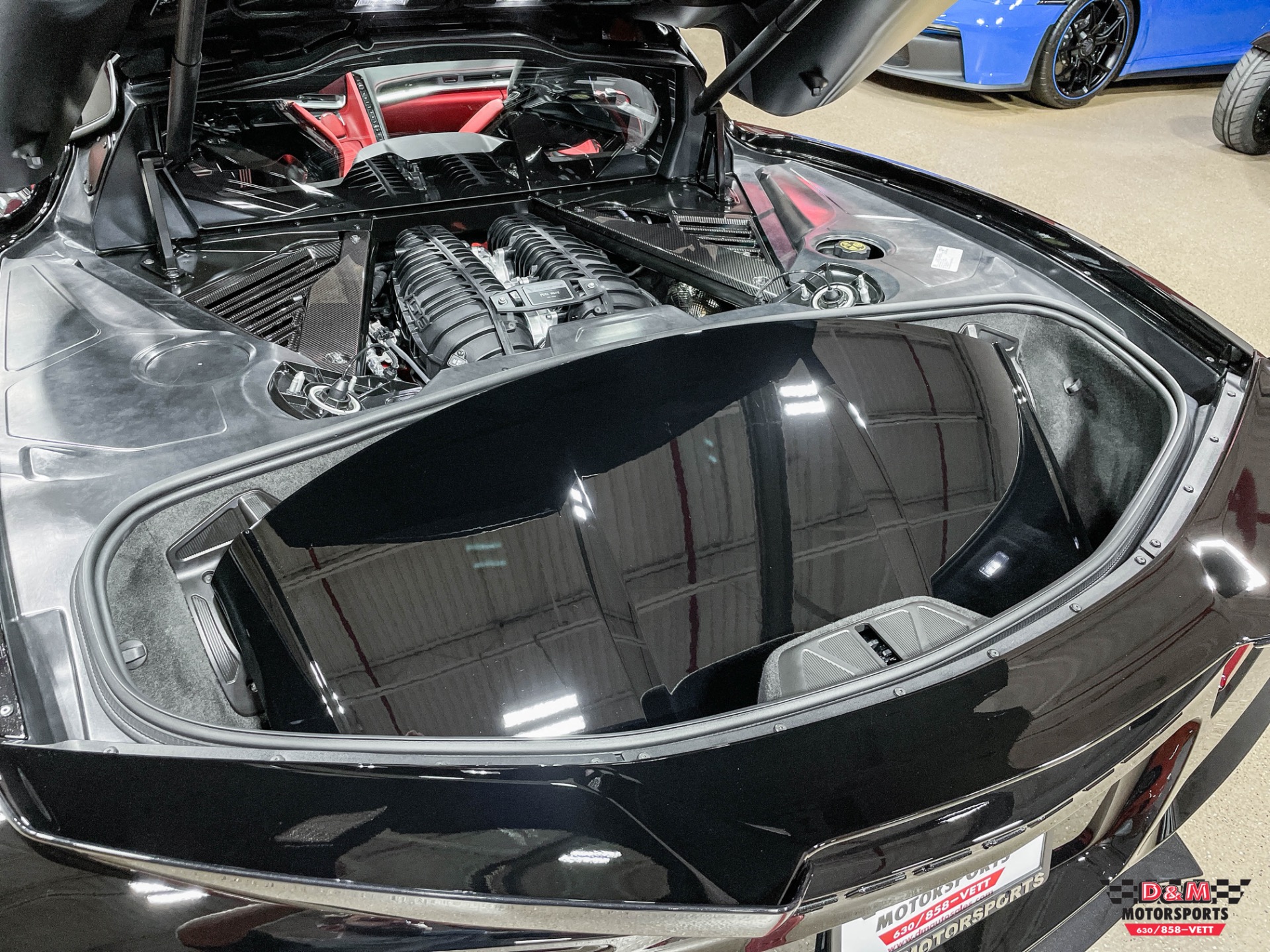 Used 2023 Chevrolet Corvette Z06 Coupe | St. Petersburg, FL