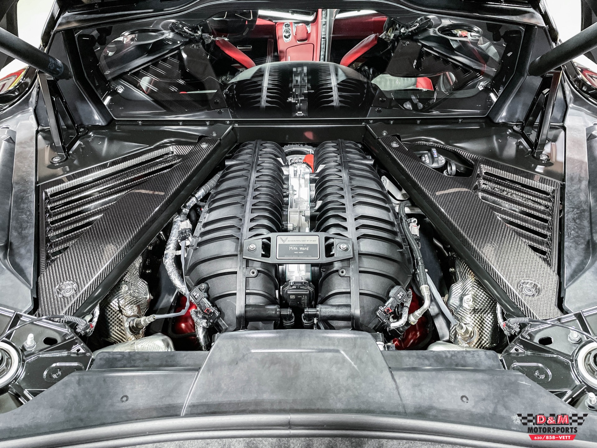 Used 2023 Chevrolet Corvette Z06 Coupe | St. Petersburg, FL