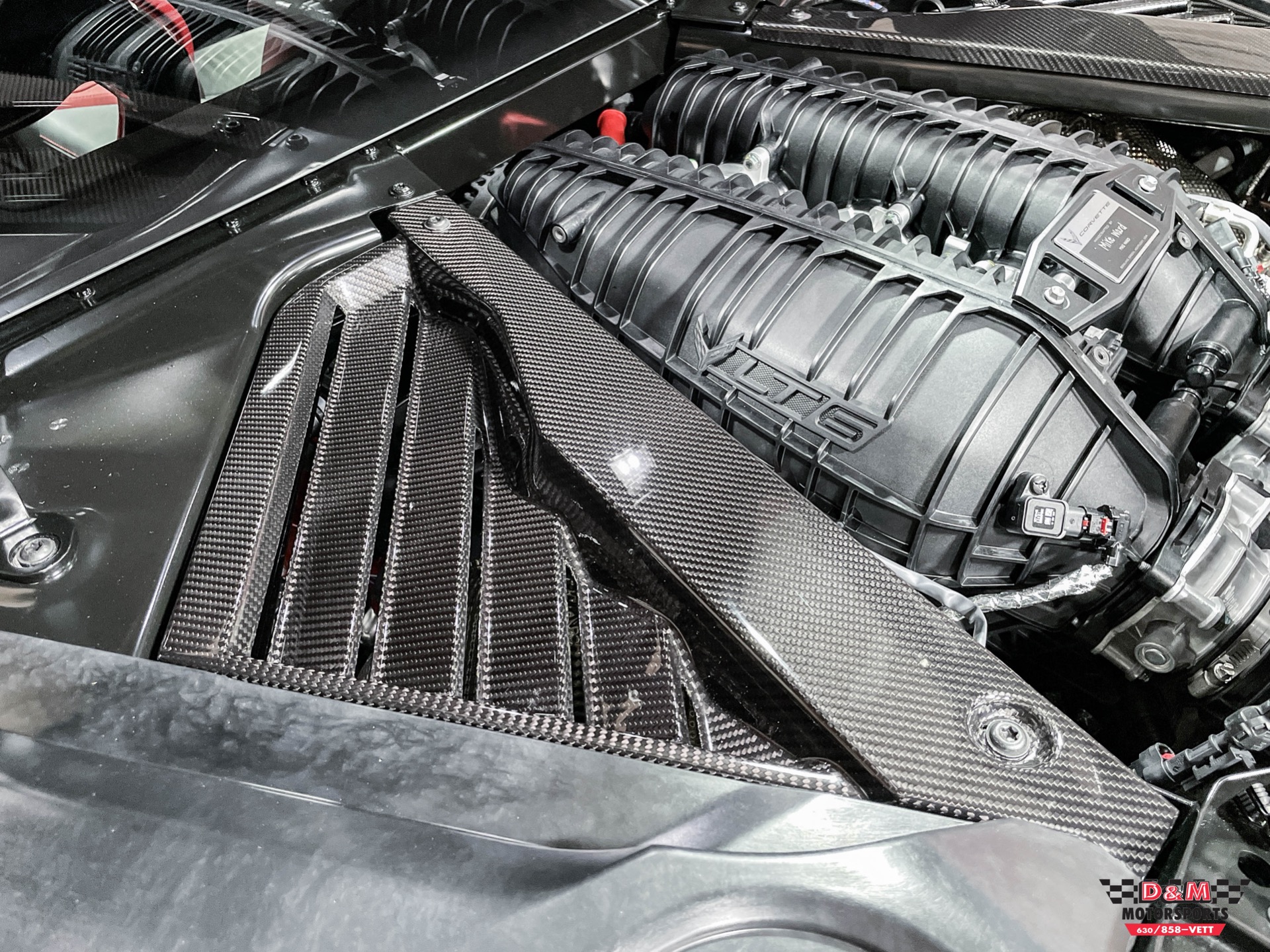 Used 2023 Chevrolet Corvette Z06 Coupe | St. Petersburg, FL
