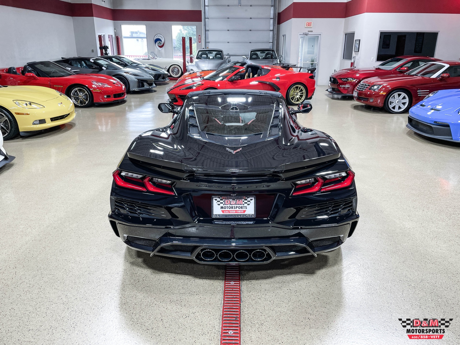 Used 2023 Chevrolet Corvette Z06 Coupe | St. Petersburg, FL