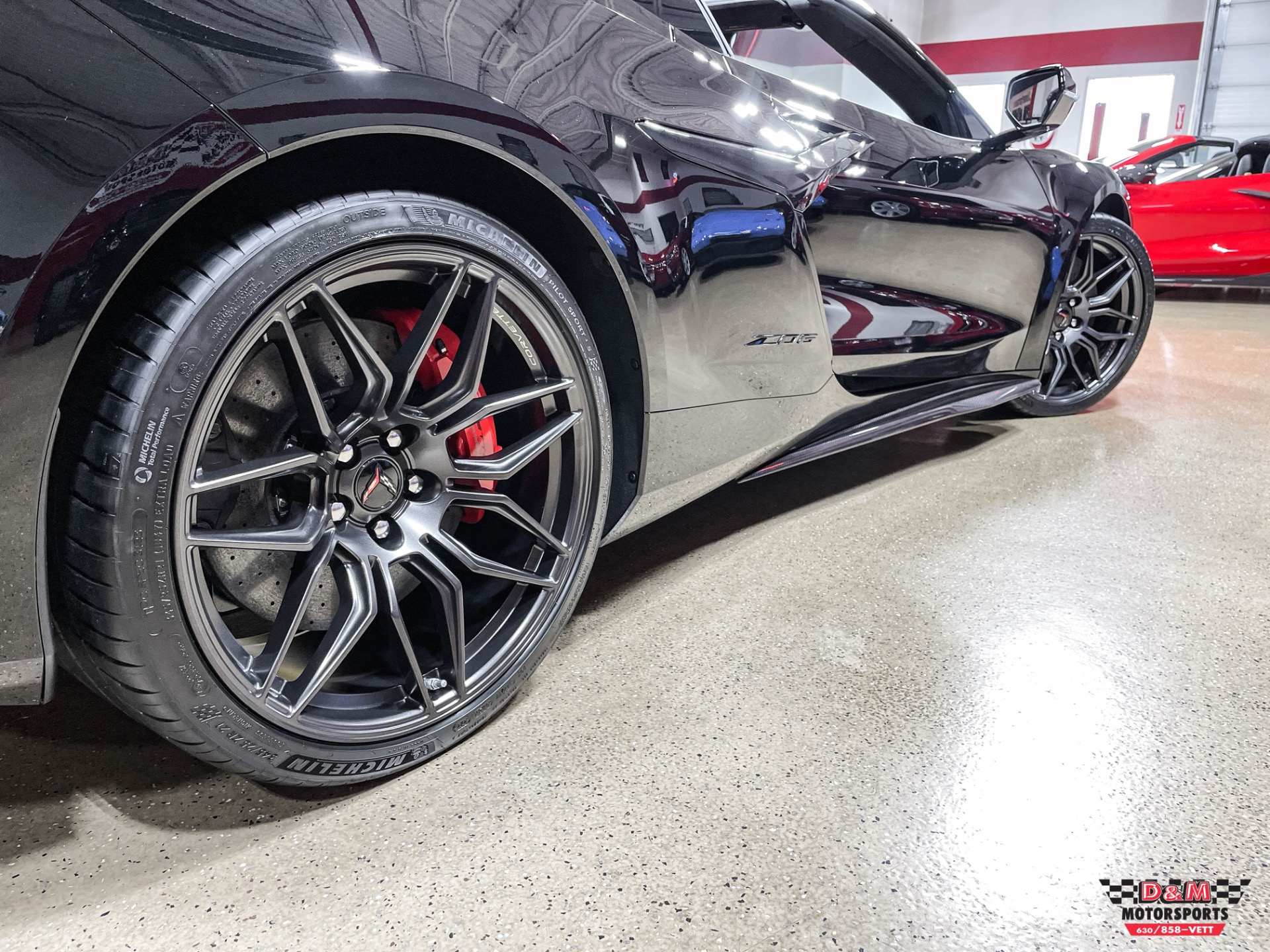 Used 2023 Chevrolet Corvette Z06 Coupe | St. Petersburg, FL