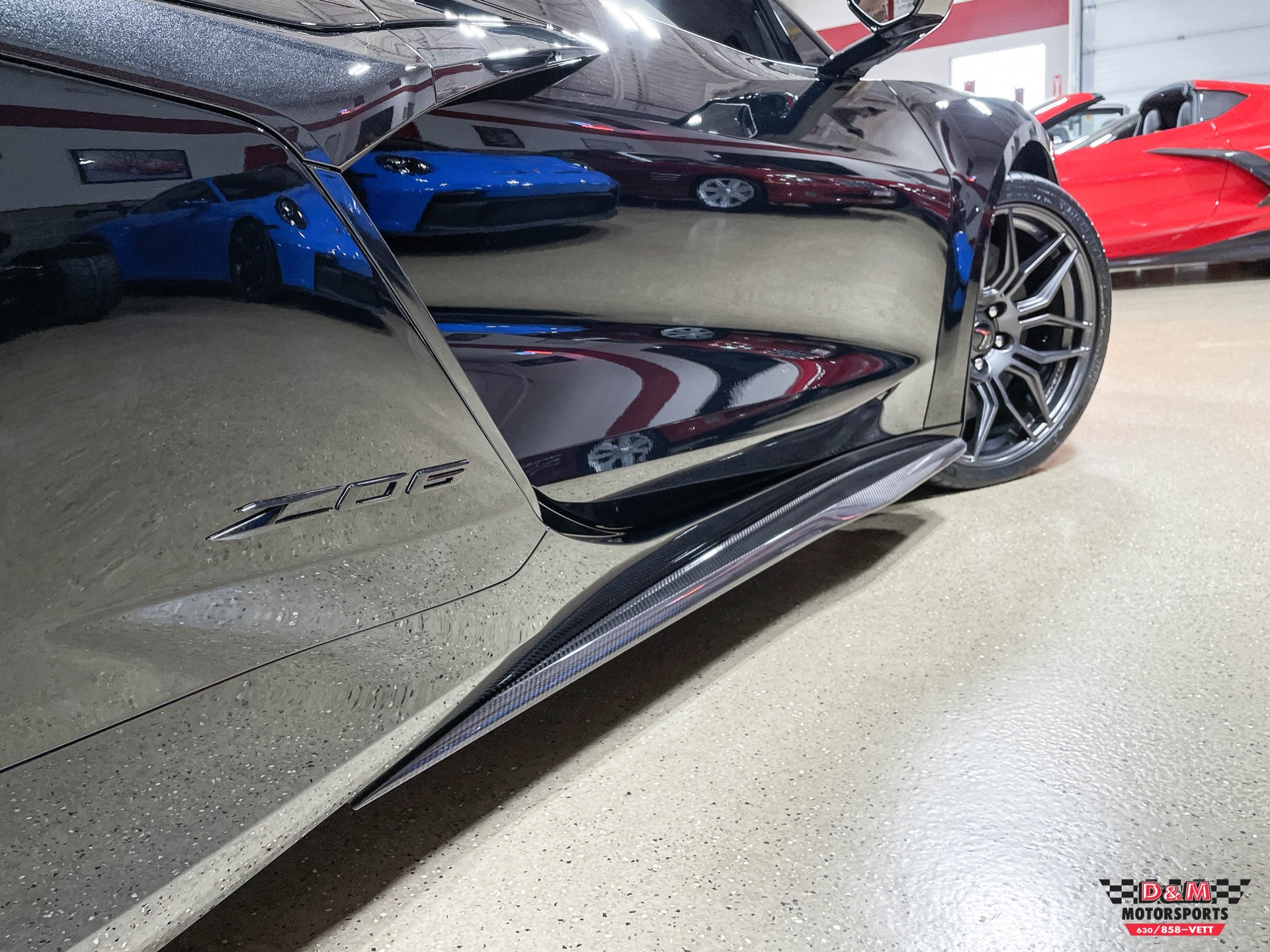 Used 2023 Chevrolet Corvette Z06 Coupe | St. Petersburg, FL