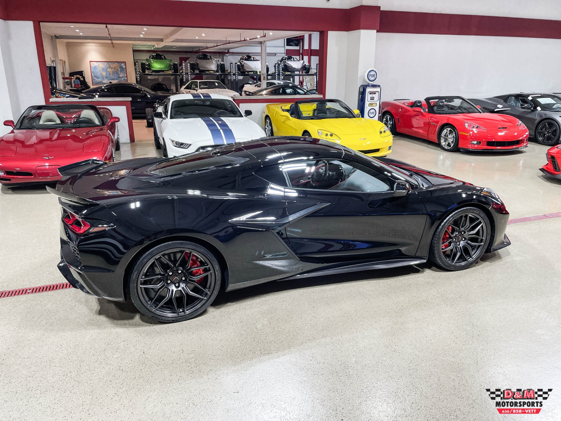Used 2023 Chevrolet Corvette Z06 Coupe | St. Petersburg, FL