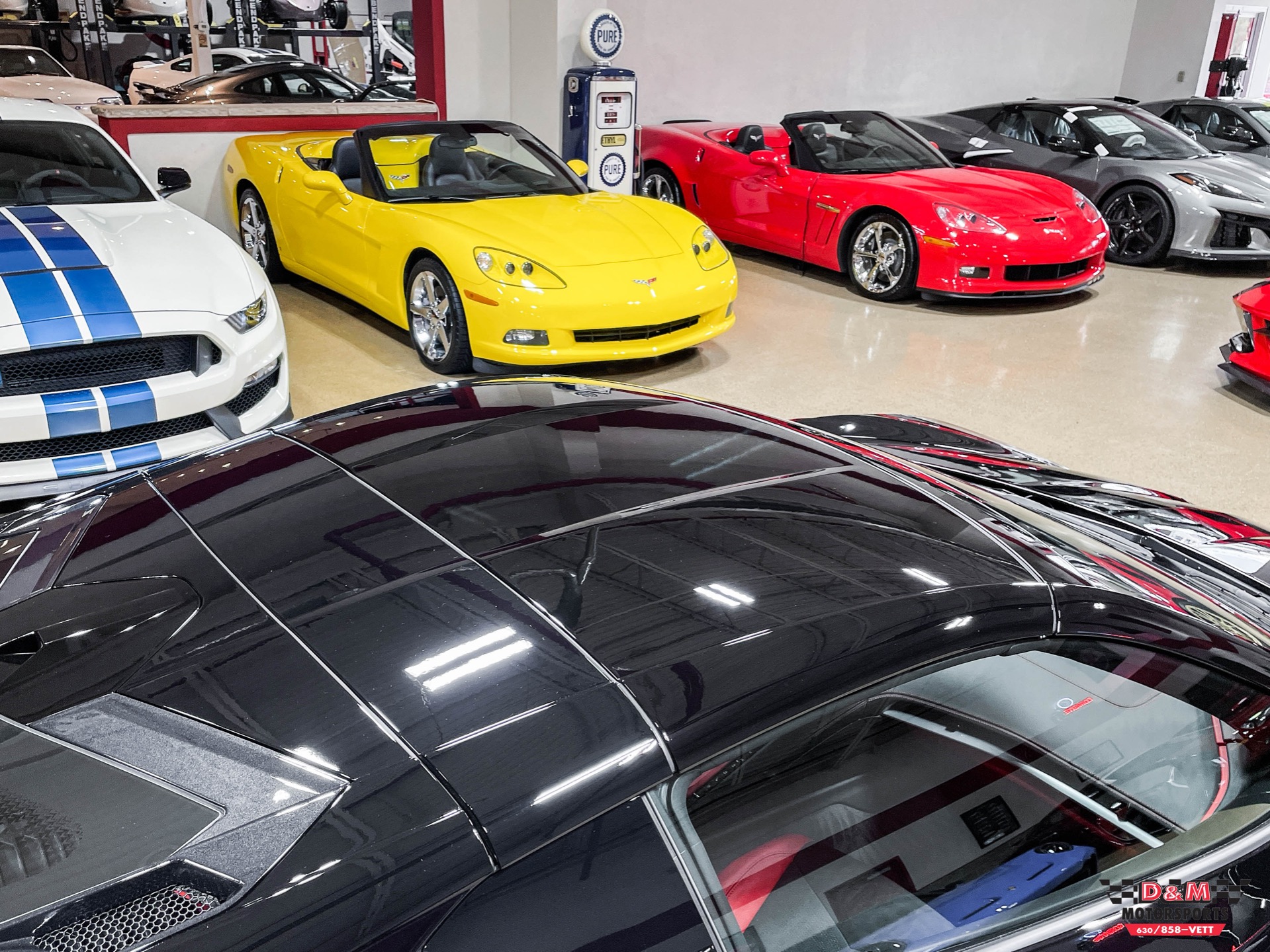 Used 2023 Chevrolet Corvette Z06 Coupe | St. Petersburg, FL