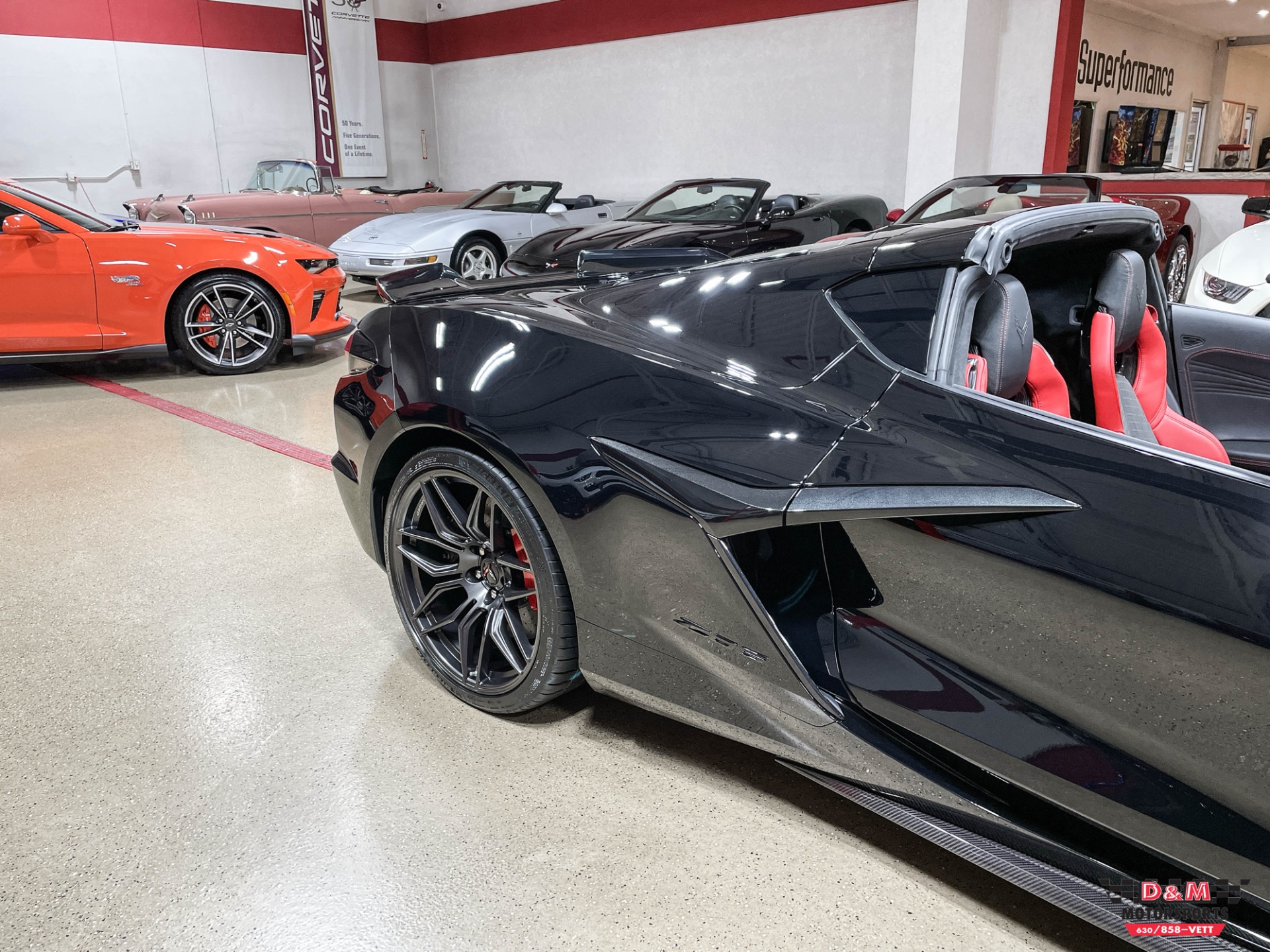 Used 2023 Chevrolet Corvette Z06 Coupe | St. Petersburg, FL