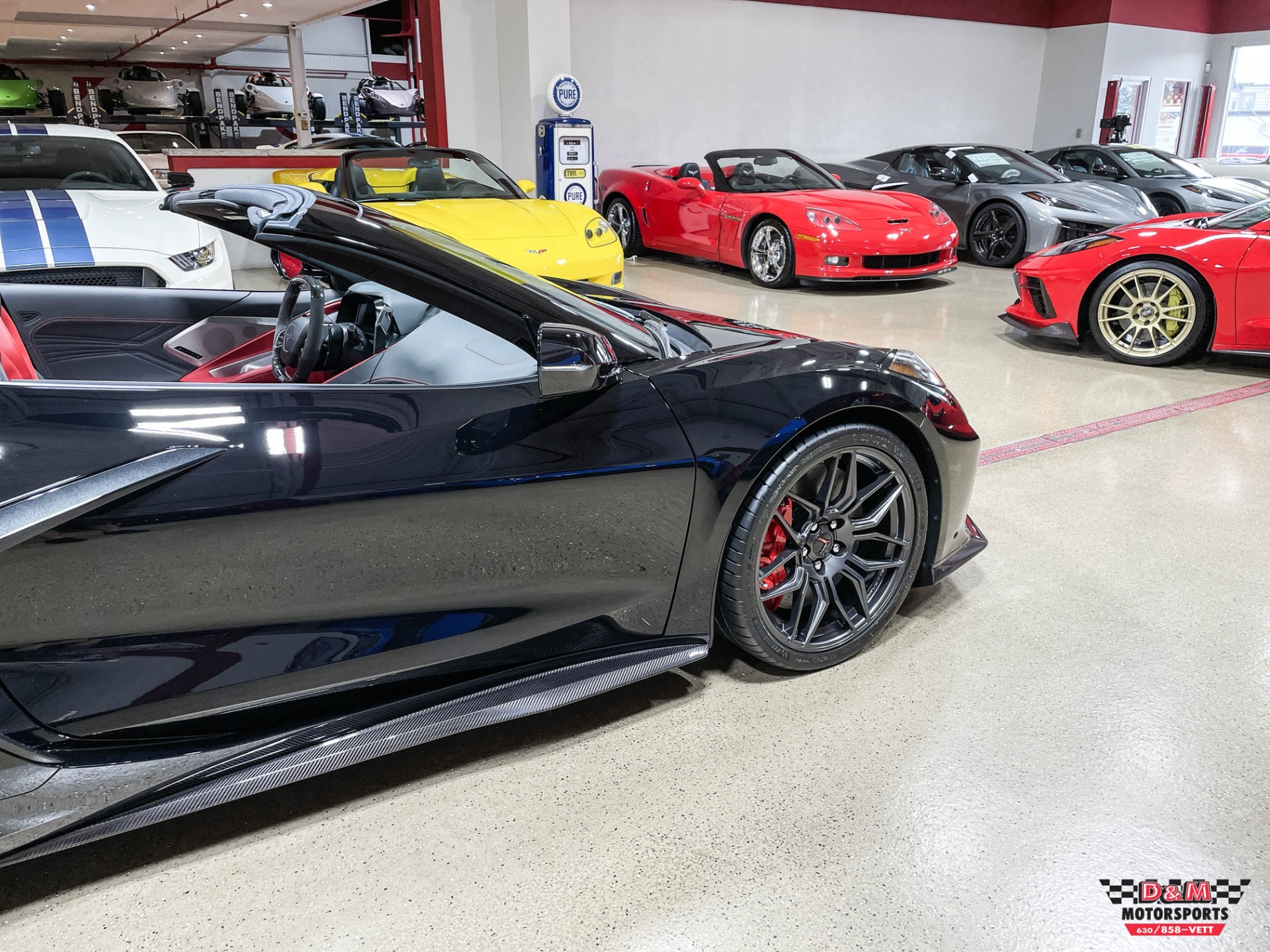 Used 2023 Chevrolet Corvette Z06 Coupe | St. Petersburg, FL