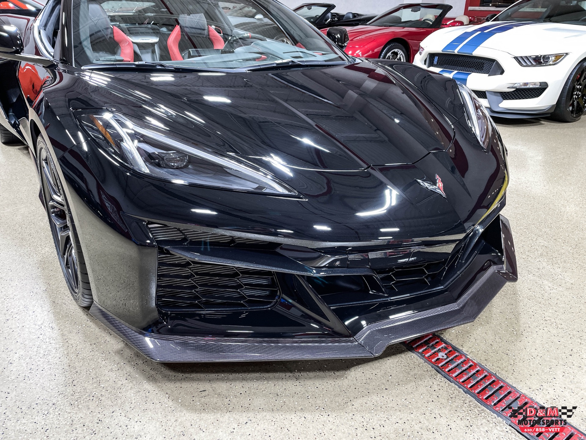 Used 2023 Chevrolet Corvette Z06 Coupe | St. Petersburg, FL