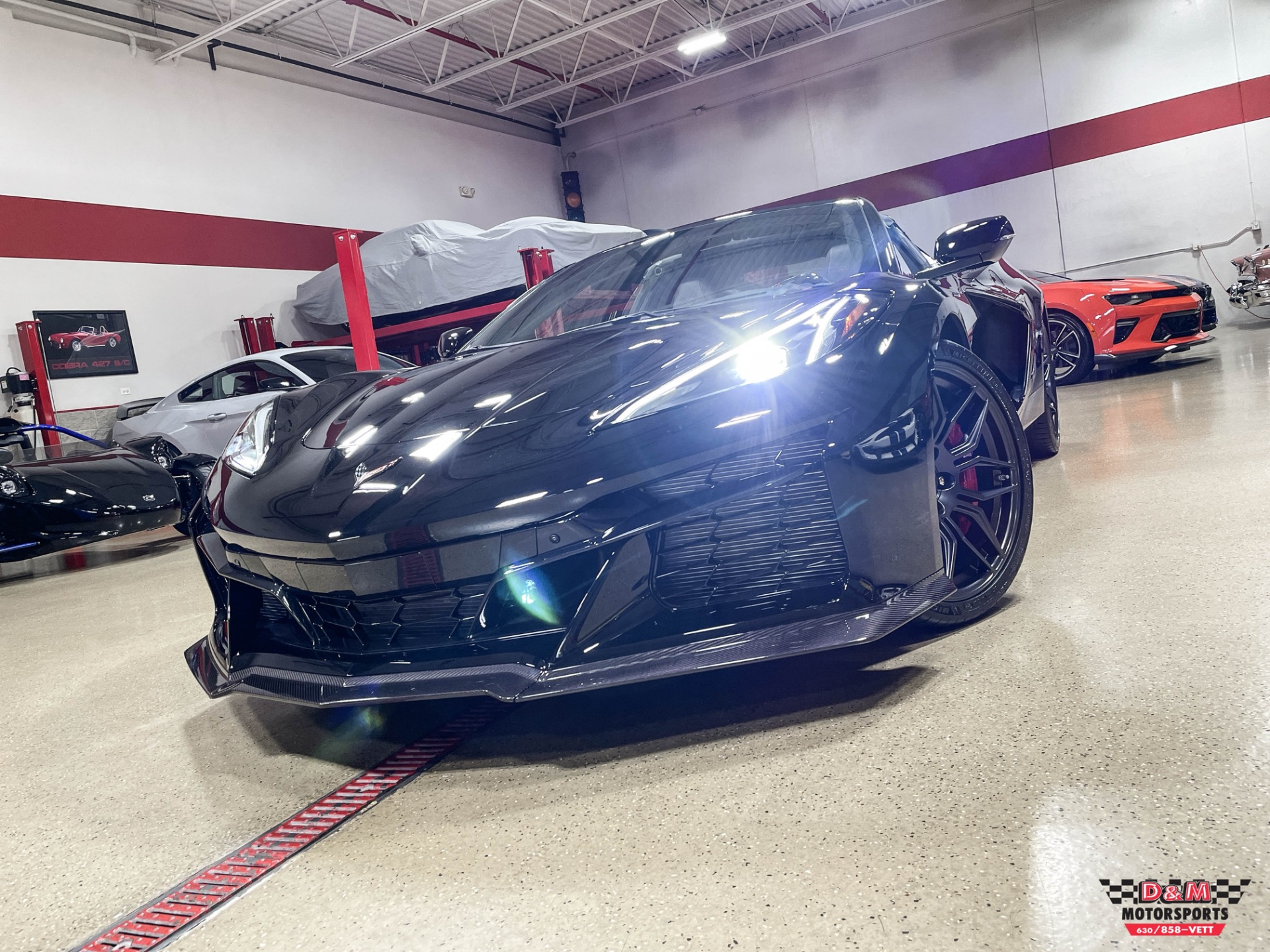 Used 2023 Chevrolet Corvette Z06 Coupe | St. Petersburg, FL