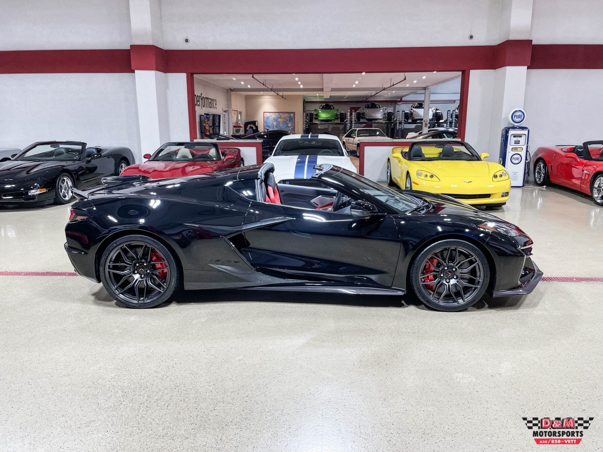 Used 2023 Chevrolet Corvette Z06 Coupe | St. Petersburg, FL