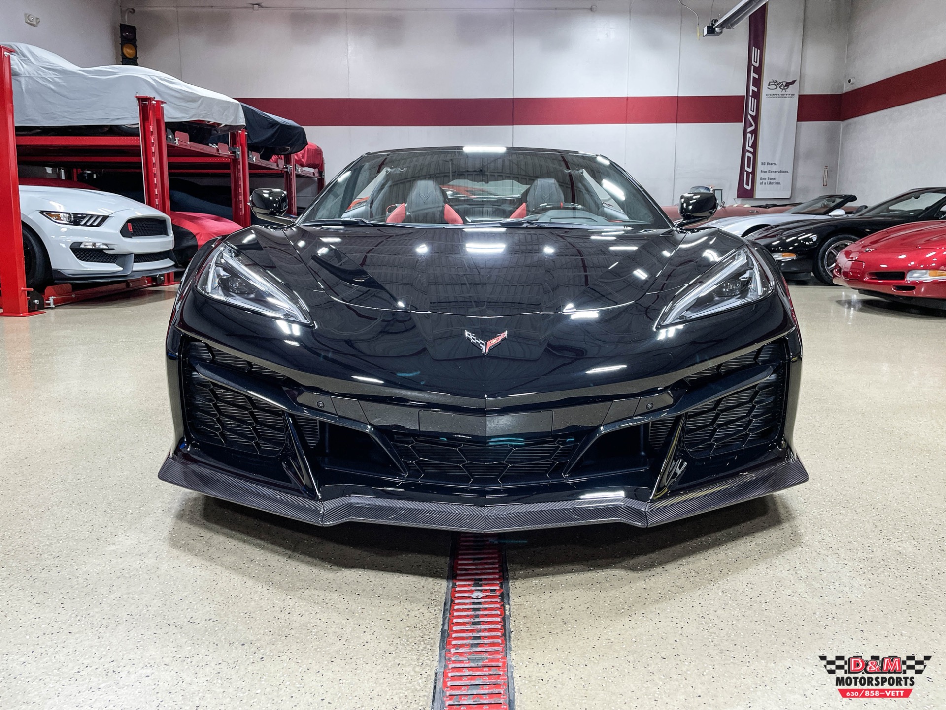 Used 2023 Chevrolet Corvette Z06 Coupe | St. Petersburg, FL