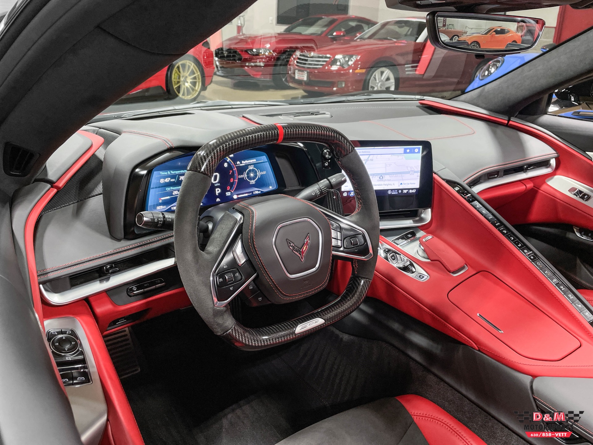 Used 2023 Chevrolet Corvette Z06 Coupe | St. Petersburg, FL
