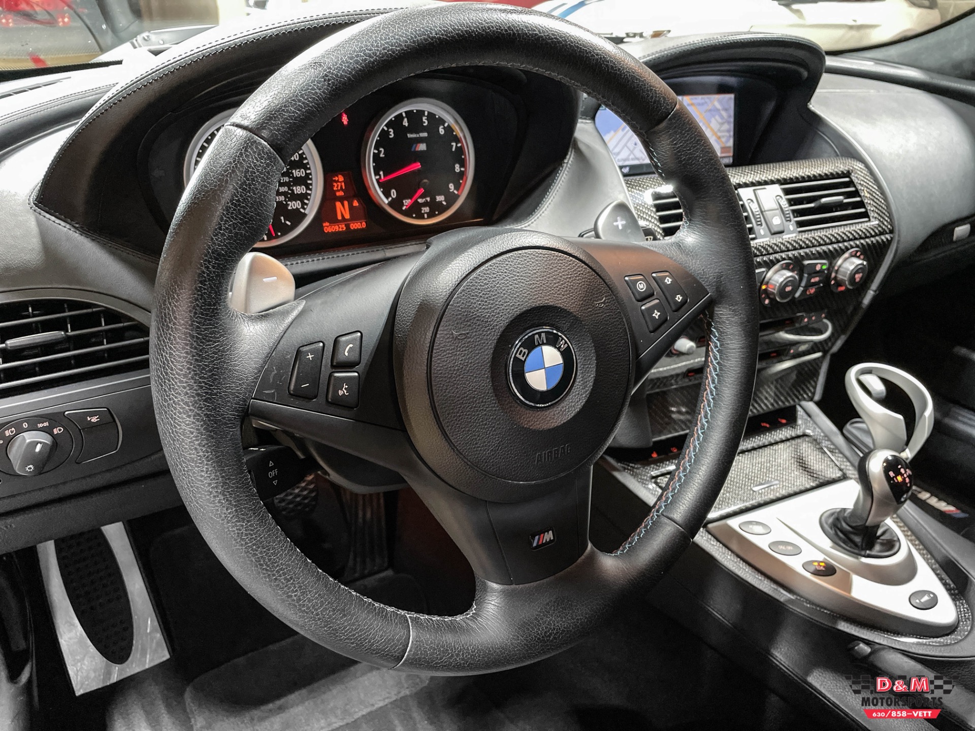 Used 2007 BMW M6 Coupe | Glen Ellyn, IL