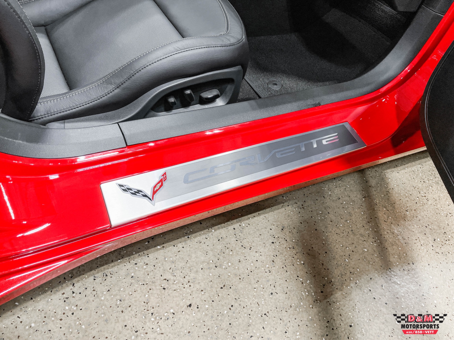 Used 2016 Chevrolet Corvette Z06 Coupe | Glen Ellyn, IL