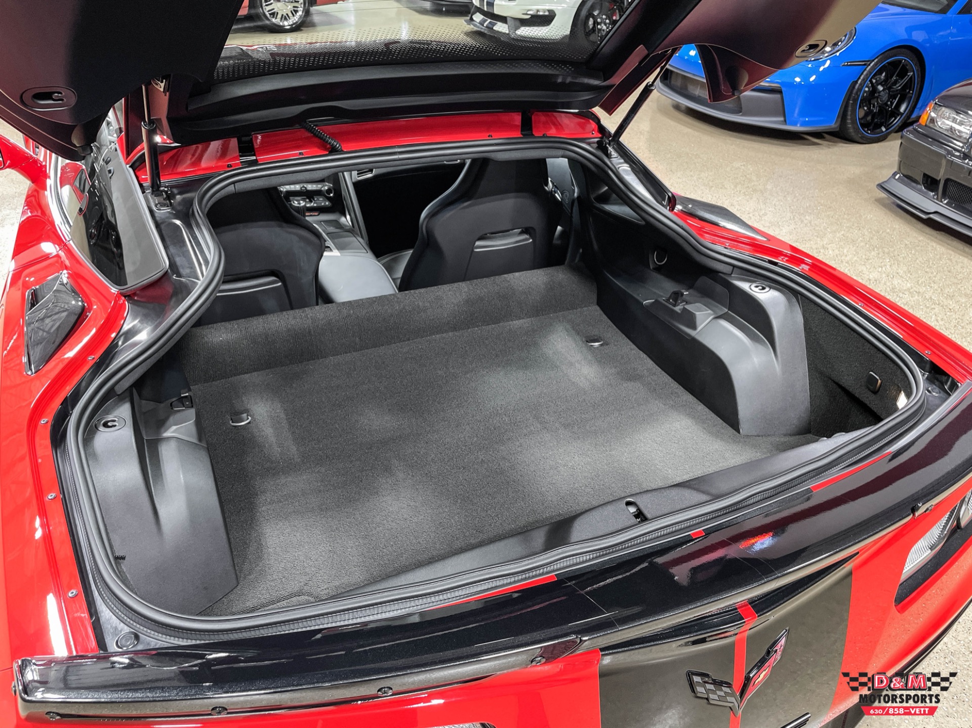 Used 2016 Chevrolet Corvette Z06 Coupe | Glen Ellyn, IL