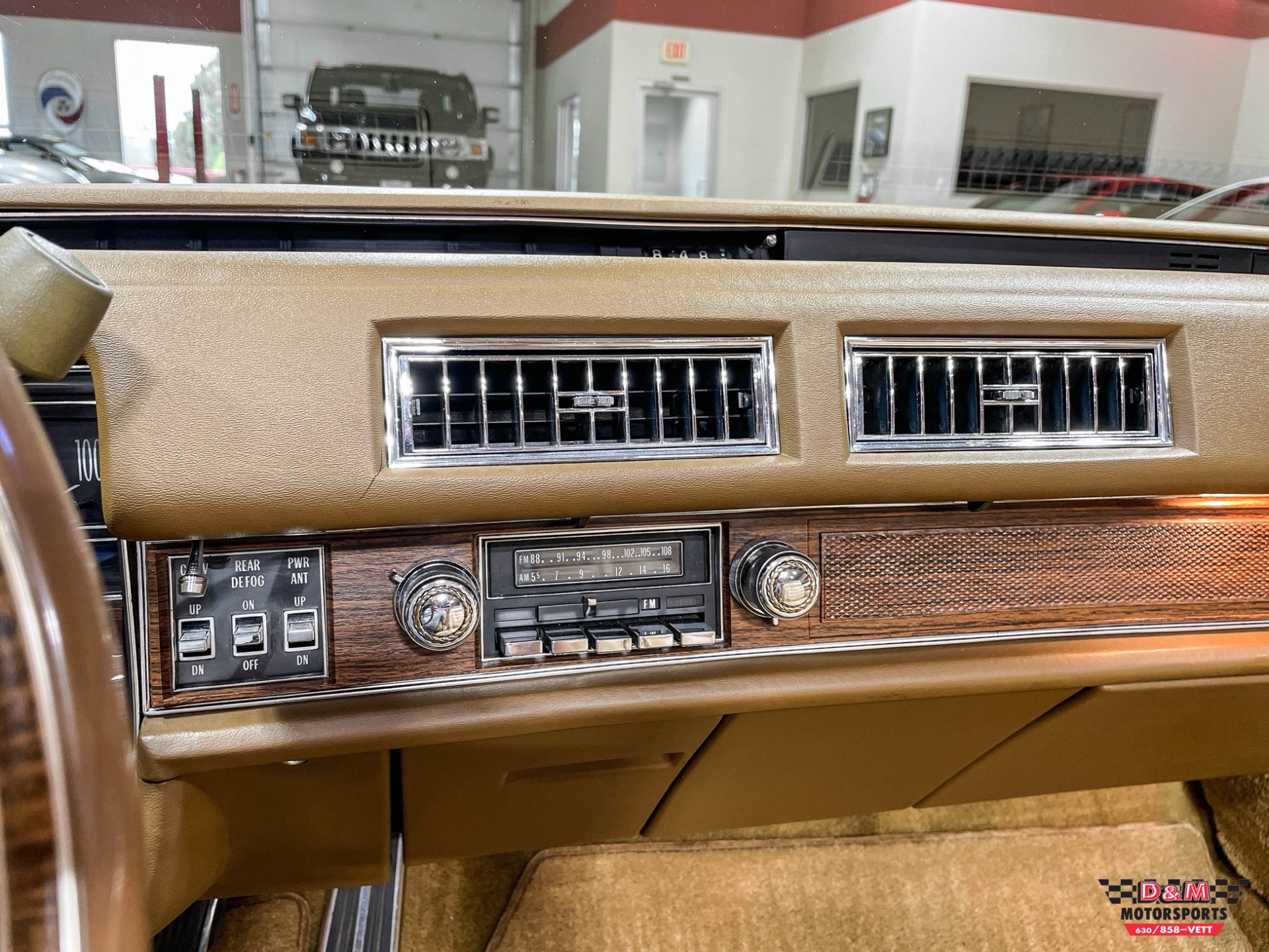 Used 1976 Cadillac Eldorado Convertible | Glen Ellyn, IL