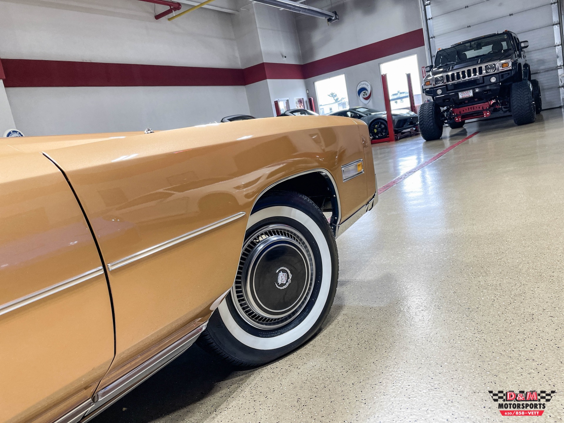 Used 1976 Cadillac Eldorado Convertible | Glen Ellyn, IL