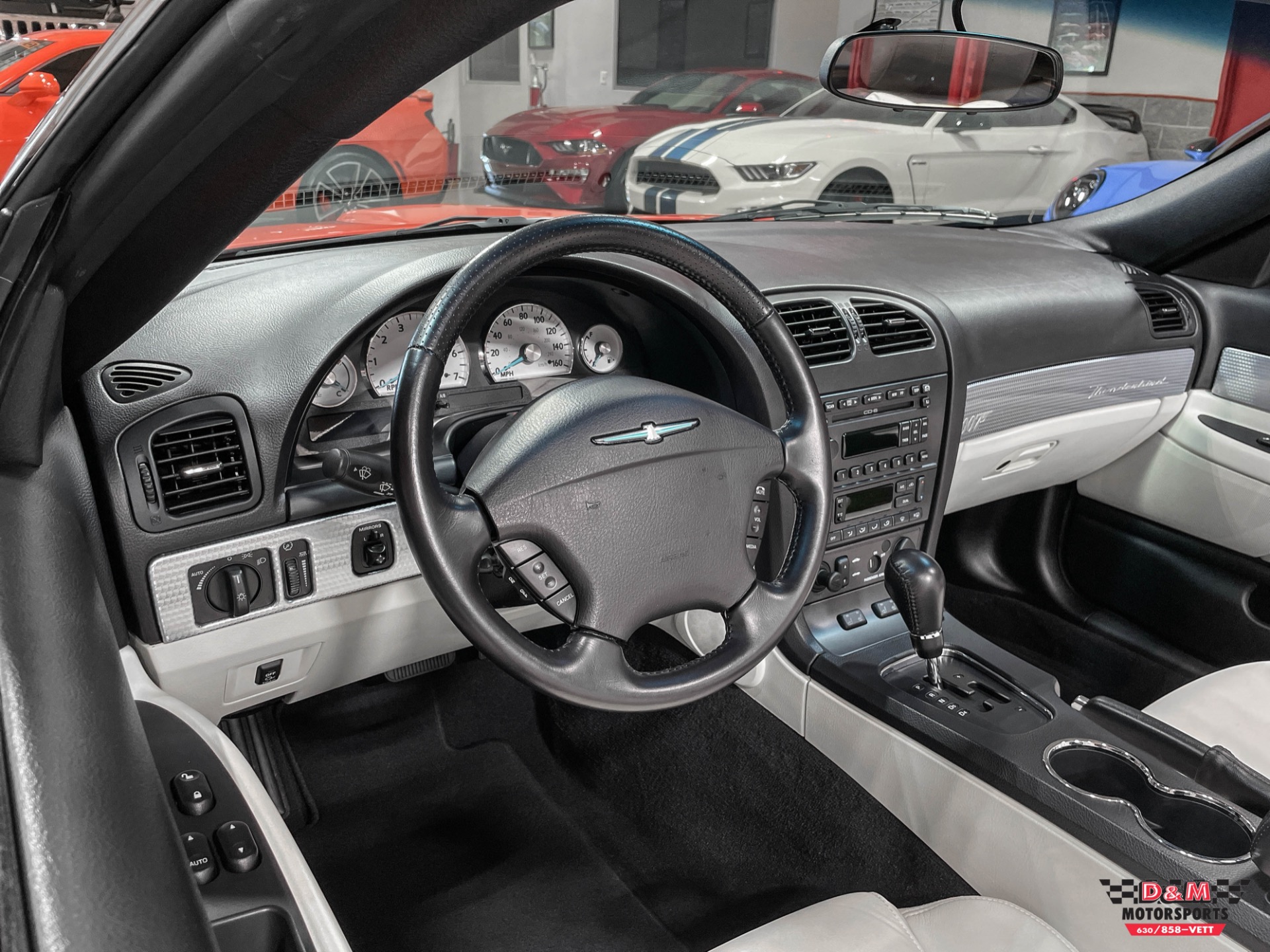 Used 2003 Ford Thunderbird Limited Edition 007 | St. Petersburg, FL
