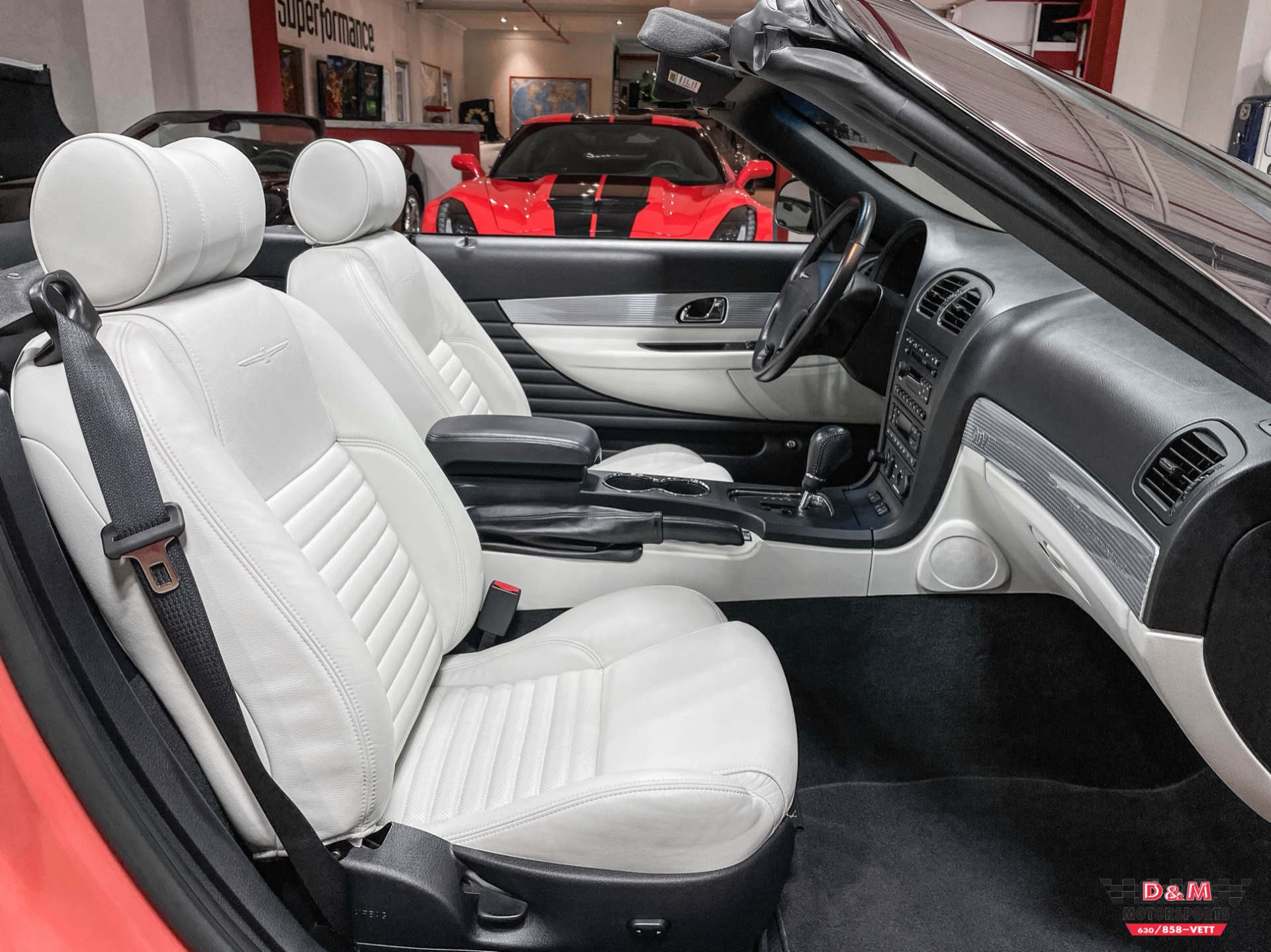 Used 2003 Ford Thunderbird Limited Edition 007 | St. Petersburg, FL