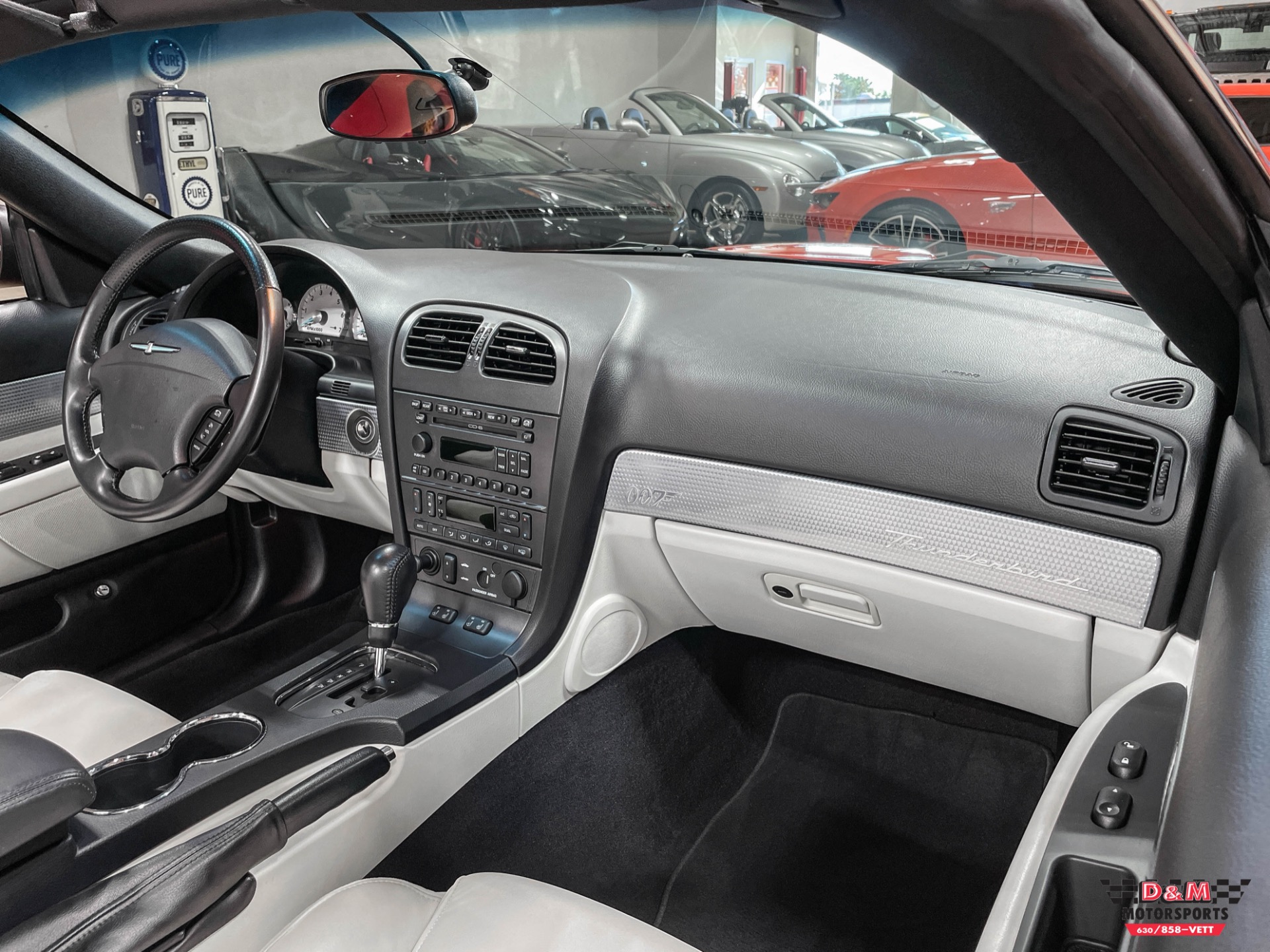 Used 2003 Ford Thunderbird Limited Edition 007 | St. Petersburg, FL