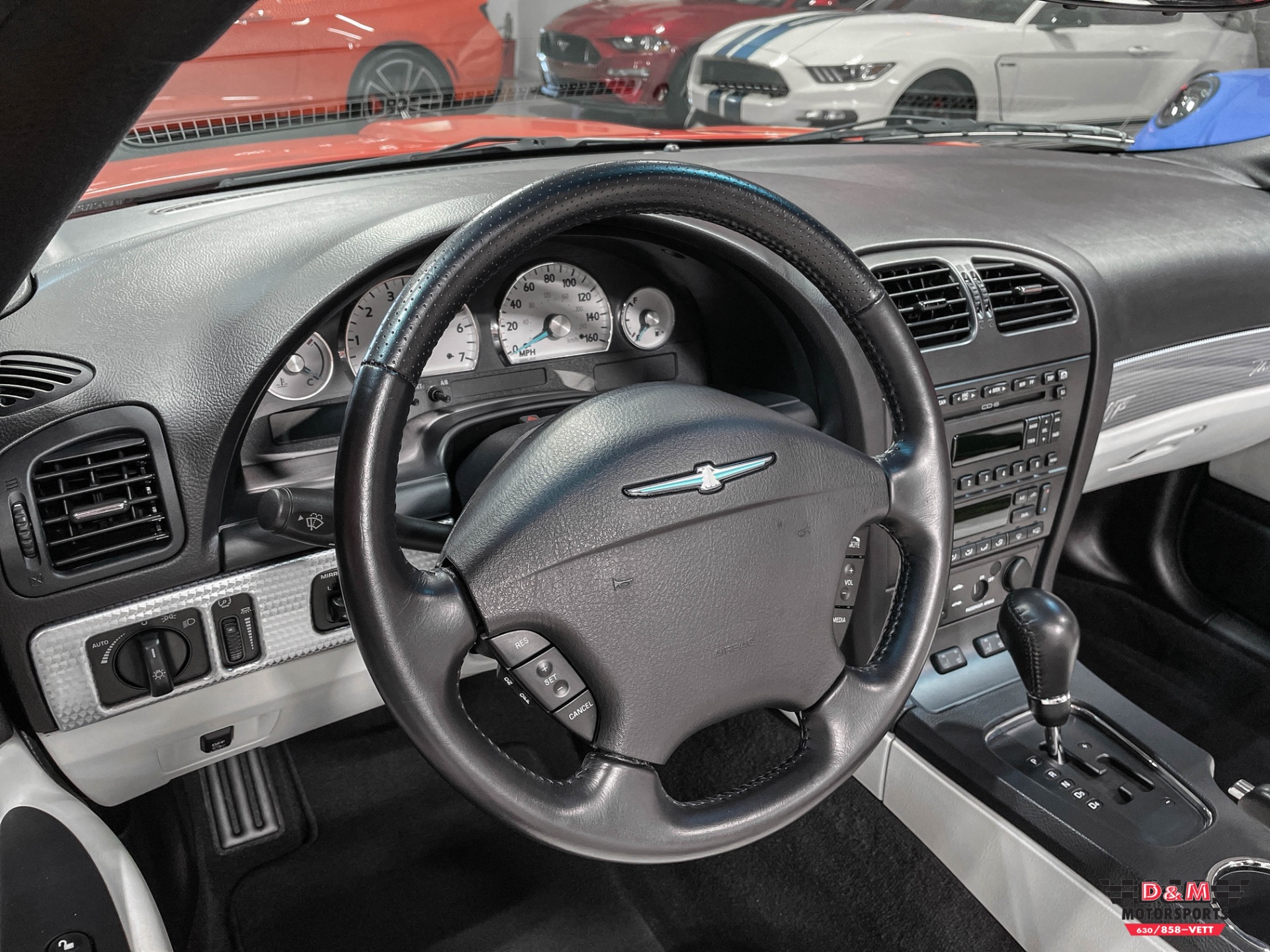 Used 2003 Ford Thunderbird Limited Edition 007 | St. Petersburg, FL