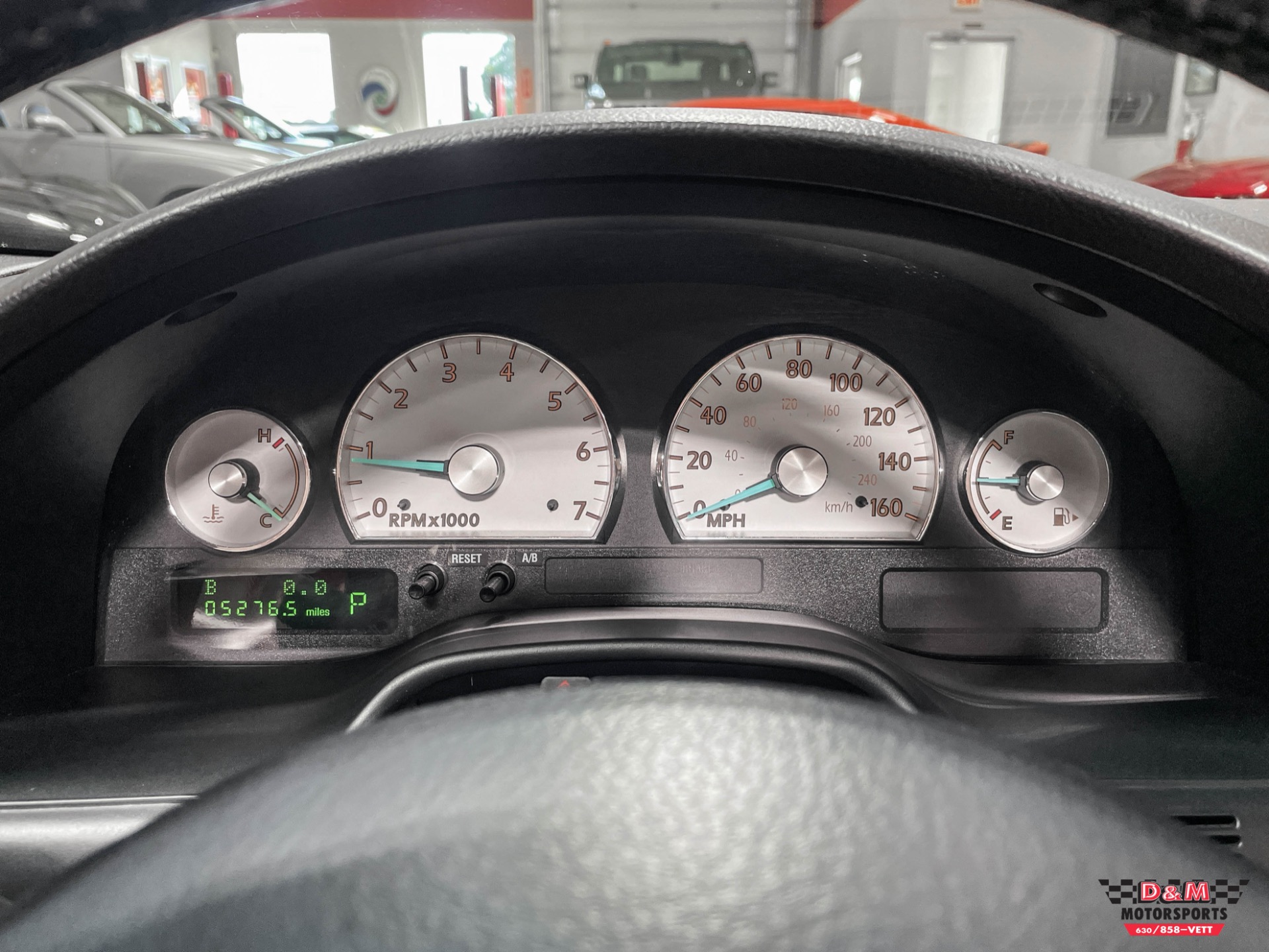 Used 2003 Ford Thunderbird Limited Edition 007 | St. Petersburg, FL