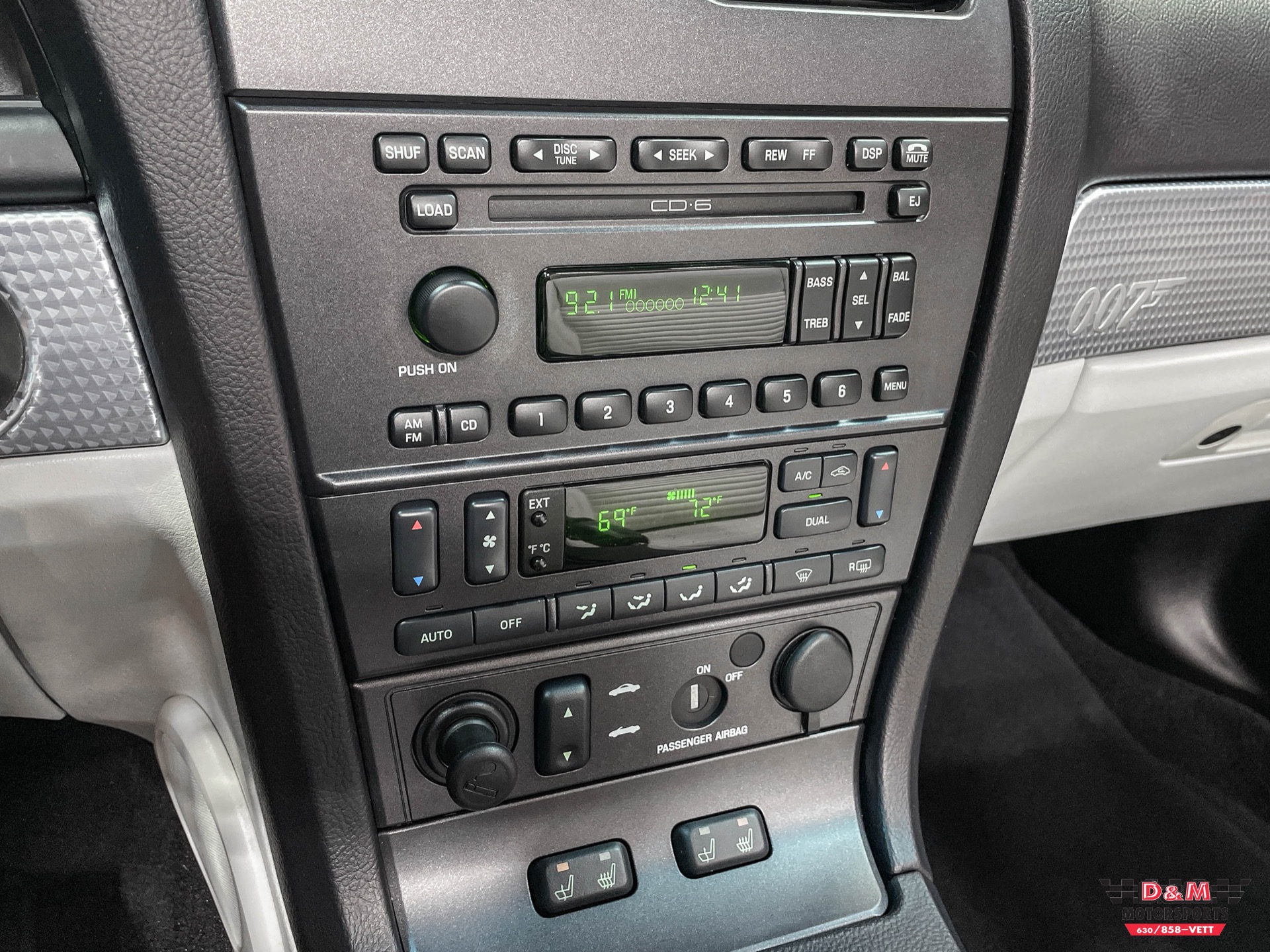 Used 2003 Ford Thunderbird Limited Edition 007 | St. Petersburg, FL