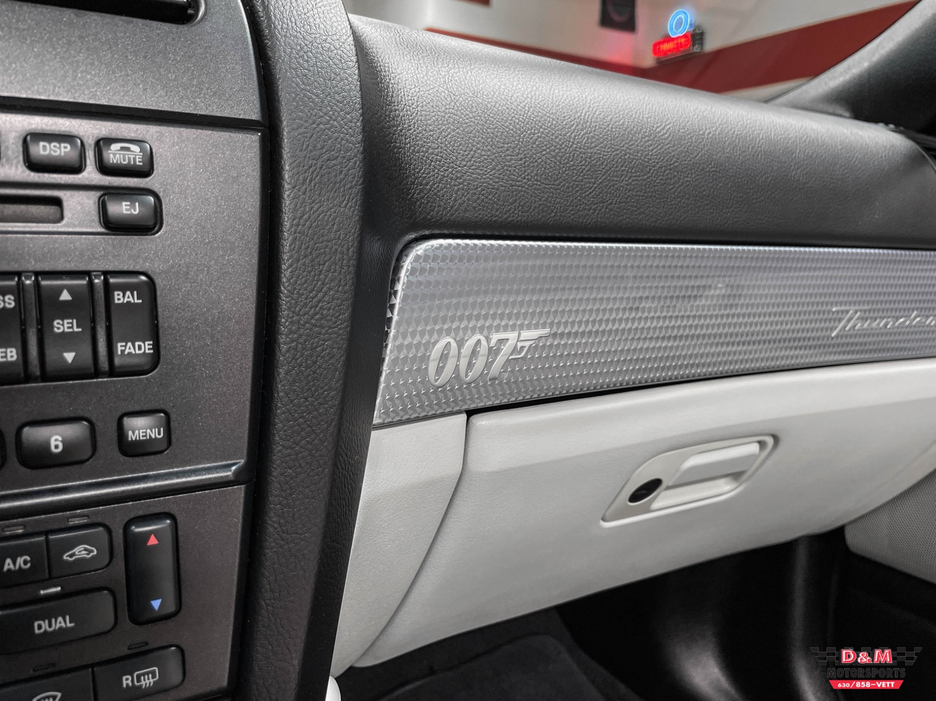 Used 2003 Ford Thunderbird Limited Edition 007 | St. Petersburg, FL