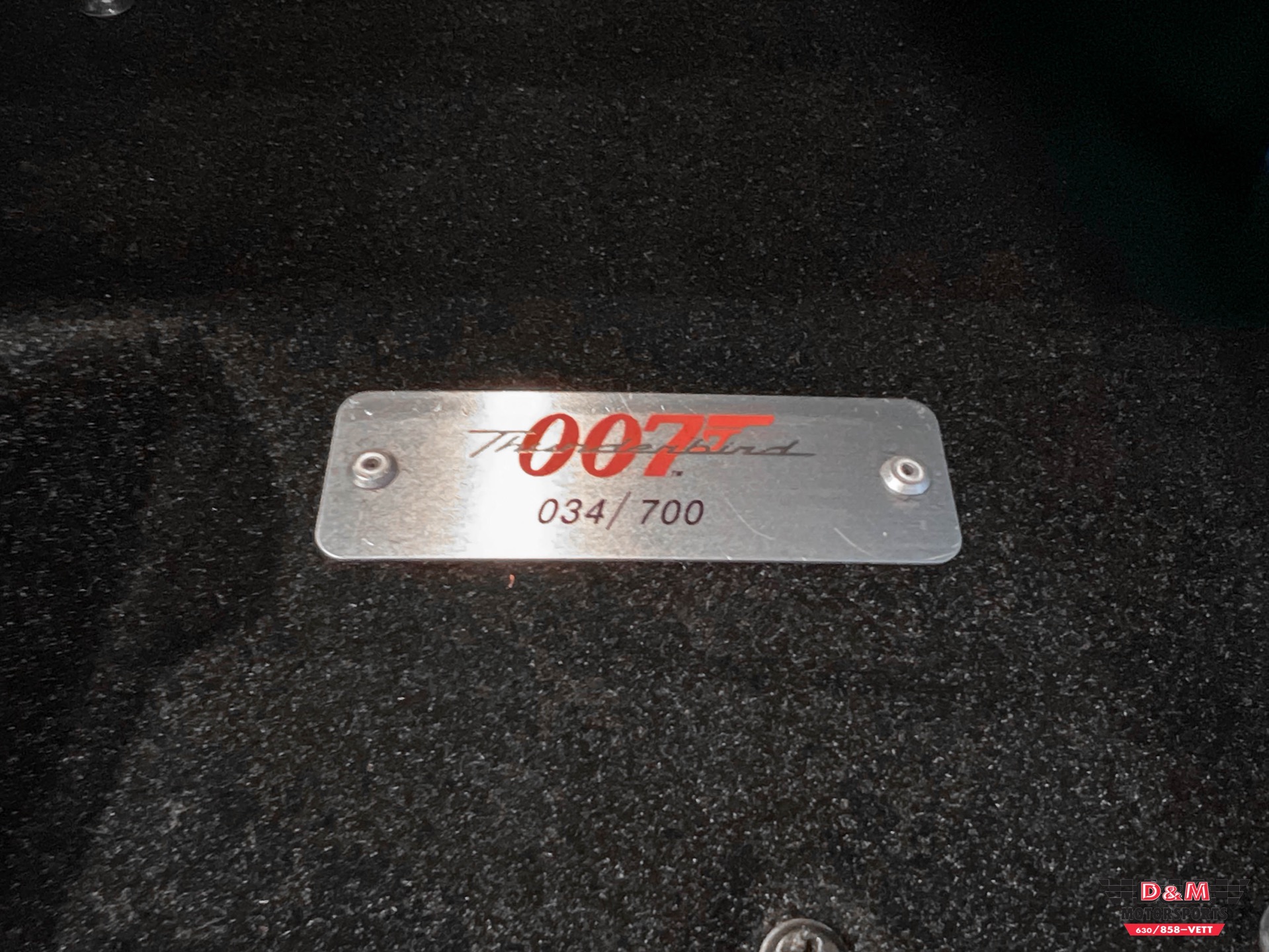 Used 2003 Ford Thunderbird Limited Edition 007 | Glen Ellyn, IL