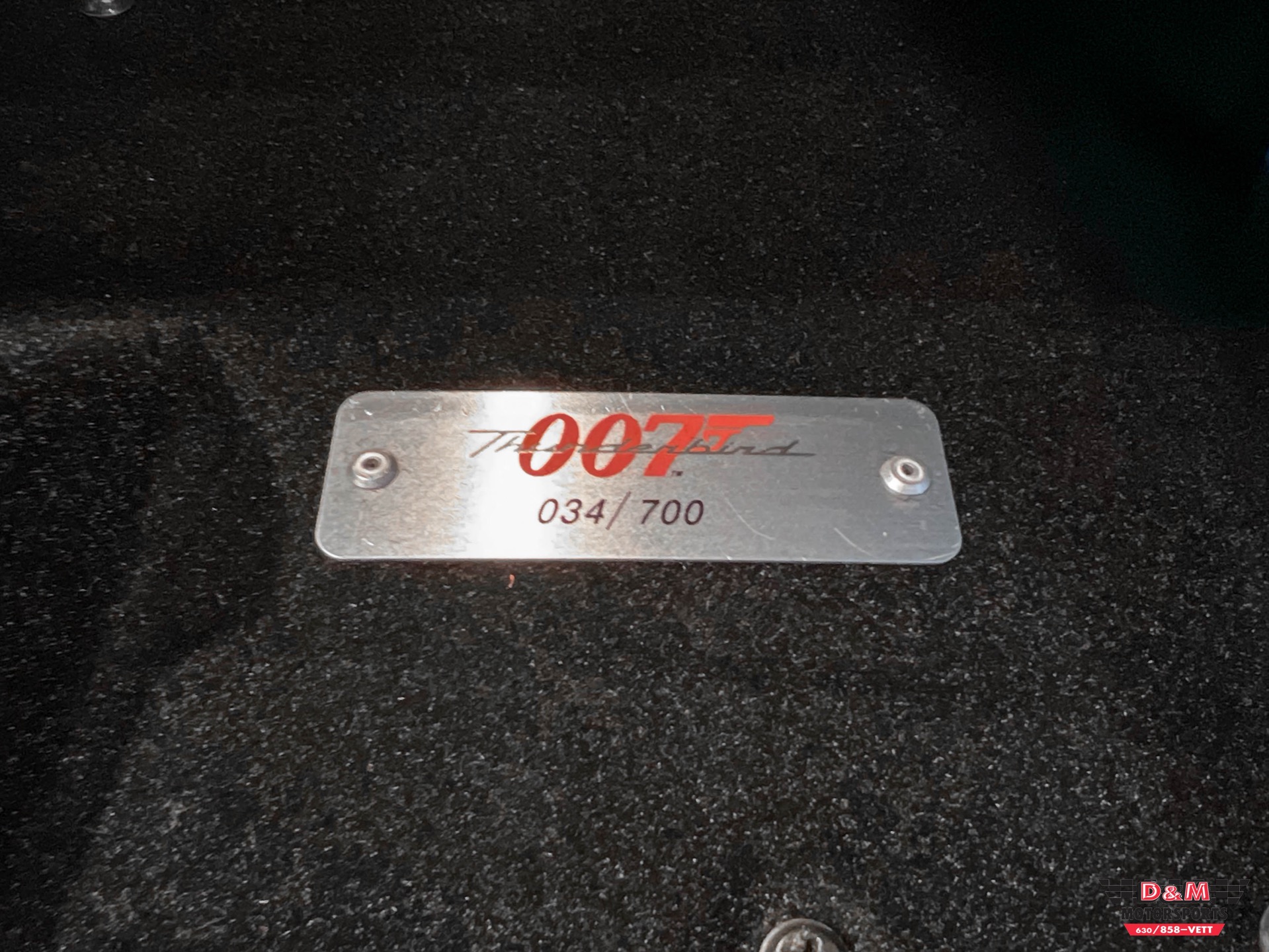 Used 2003 Ford Thunderbird Limited Edition 007 | St. Petersburg, FL