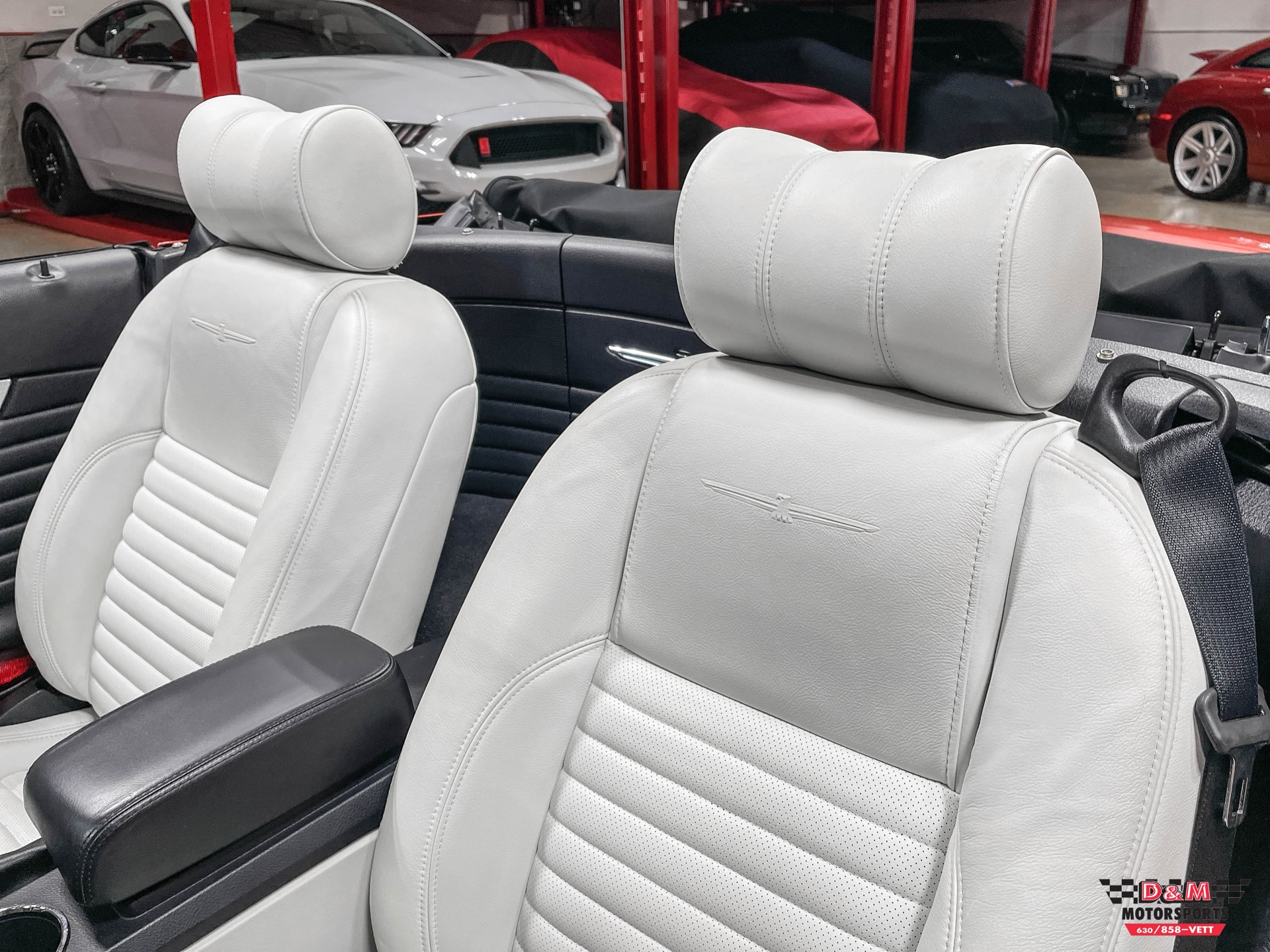 Used 2003 Ford Thunderbird Limited Edition 007 | St. Petersburg, FL