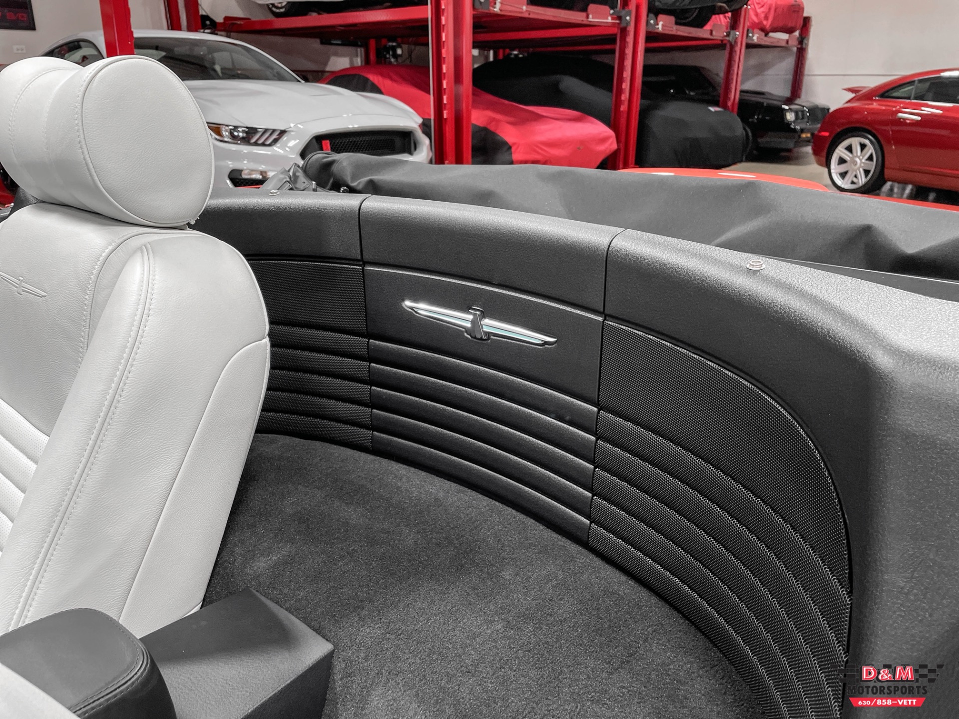 Used 2003 Ford Thunderbird Limited Edition 007 | St. Petersburg, FL