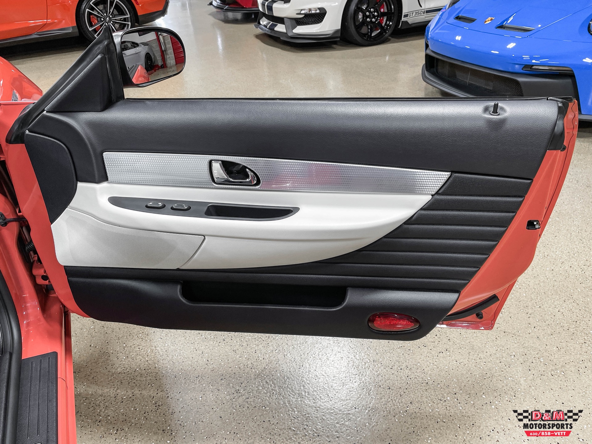 Used 2003 Ford Thunderbird Limited Edition 007 | St. Petersburg, FL