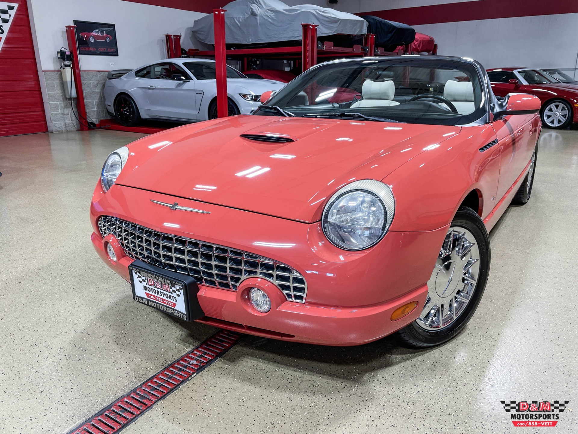 Used 2003 Ford Thunderbird Limited Edition 007 | St. Petersburg, FL