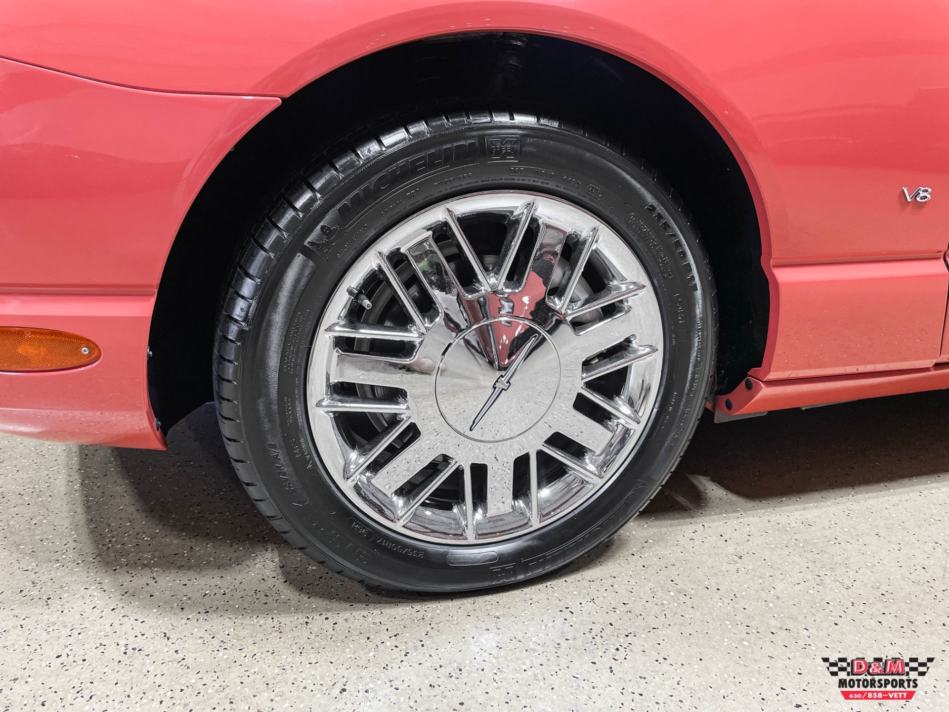 Used 2003 Ford Thunderbird Limited Edition 007 | St. Petersburg, FL