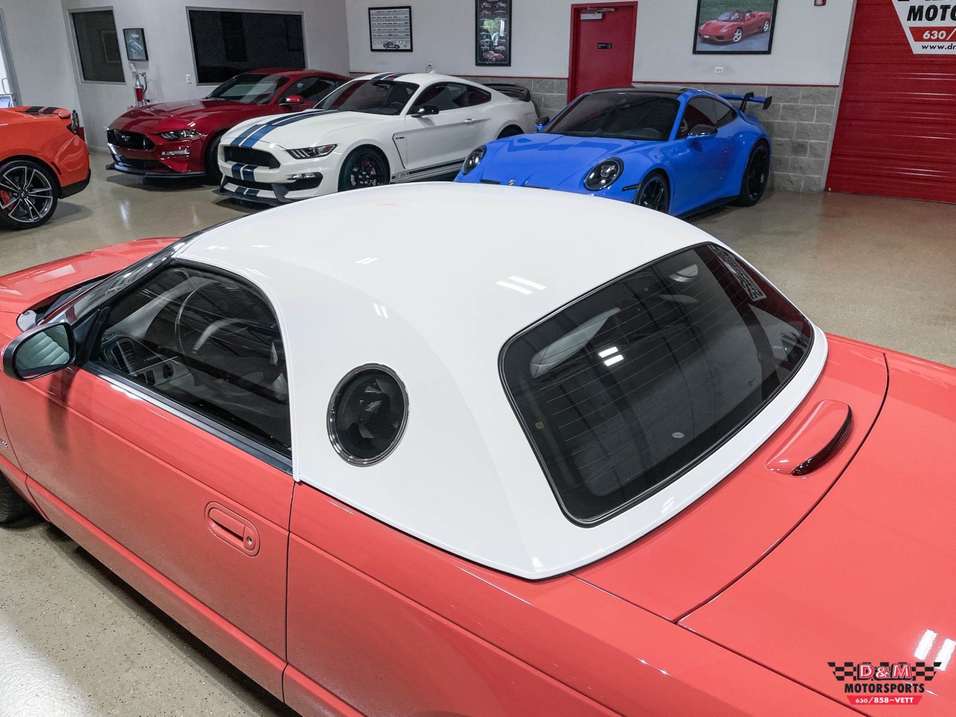 Used 2003 Ford Thunderbird Limited Edition 007 | St. Petersburg, FL