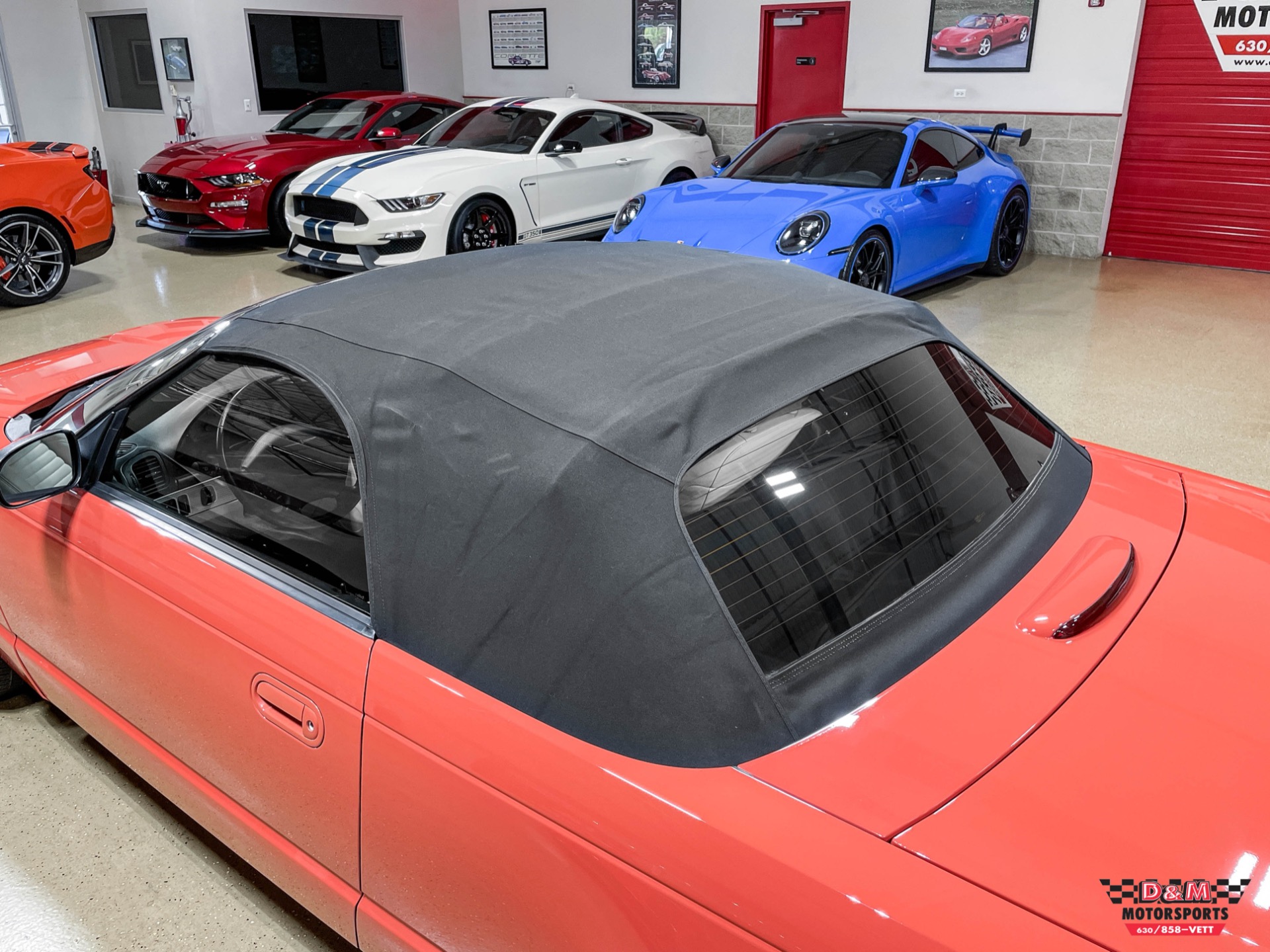 Used 2003 Ford Thunderbird Limited Edition 007 | St. Petersburg, FL