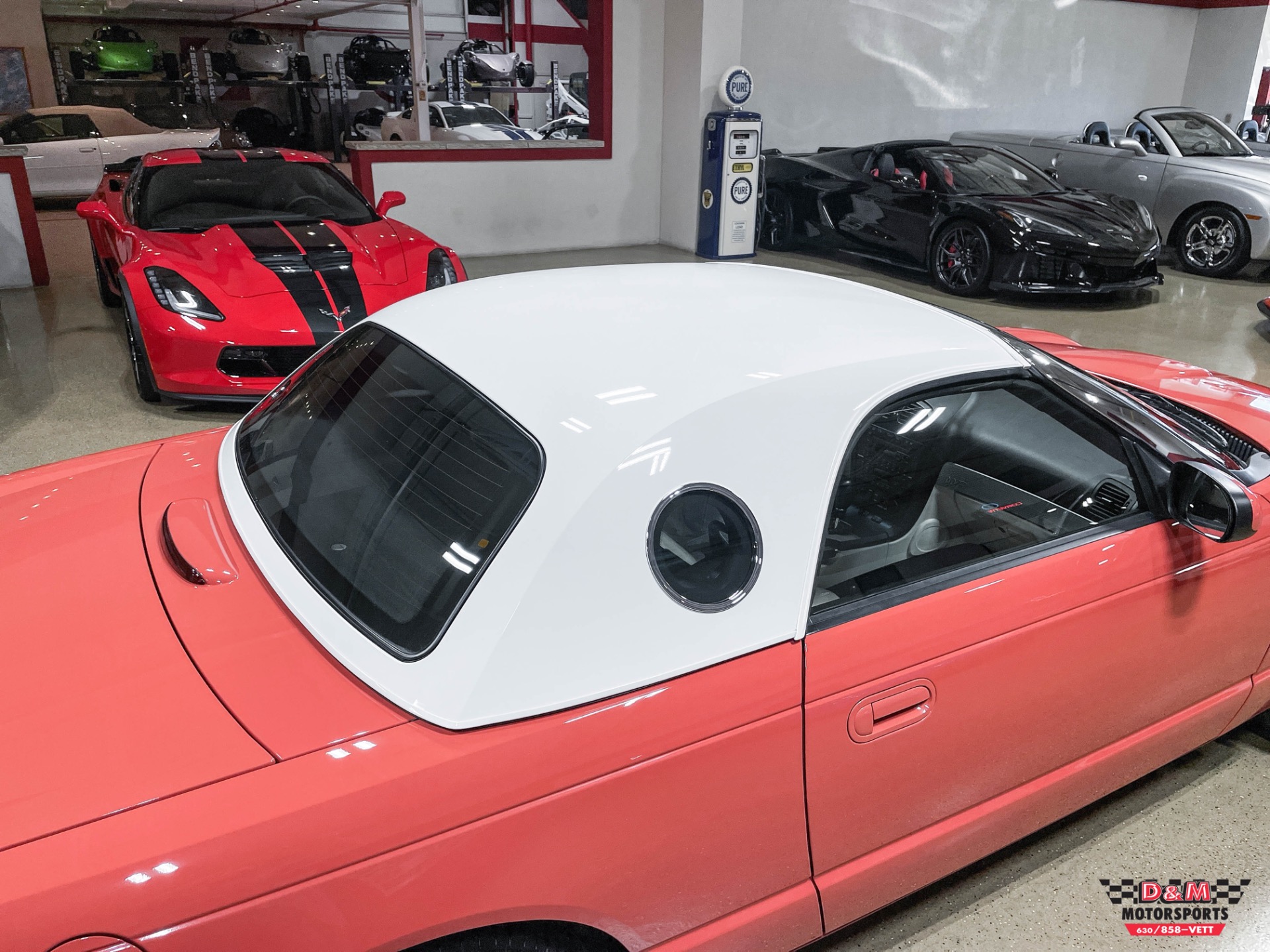 Used 2003 Ford Thunderbird Limited Edition 007 | St. Petersburg, FL