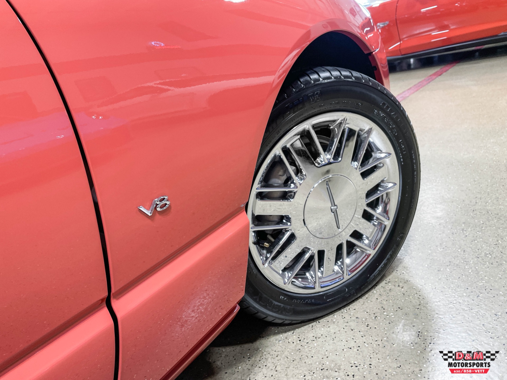 Used 2003 Ford Thunderbird Limited Edition 007 | St. Petersburg, FL