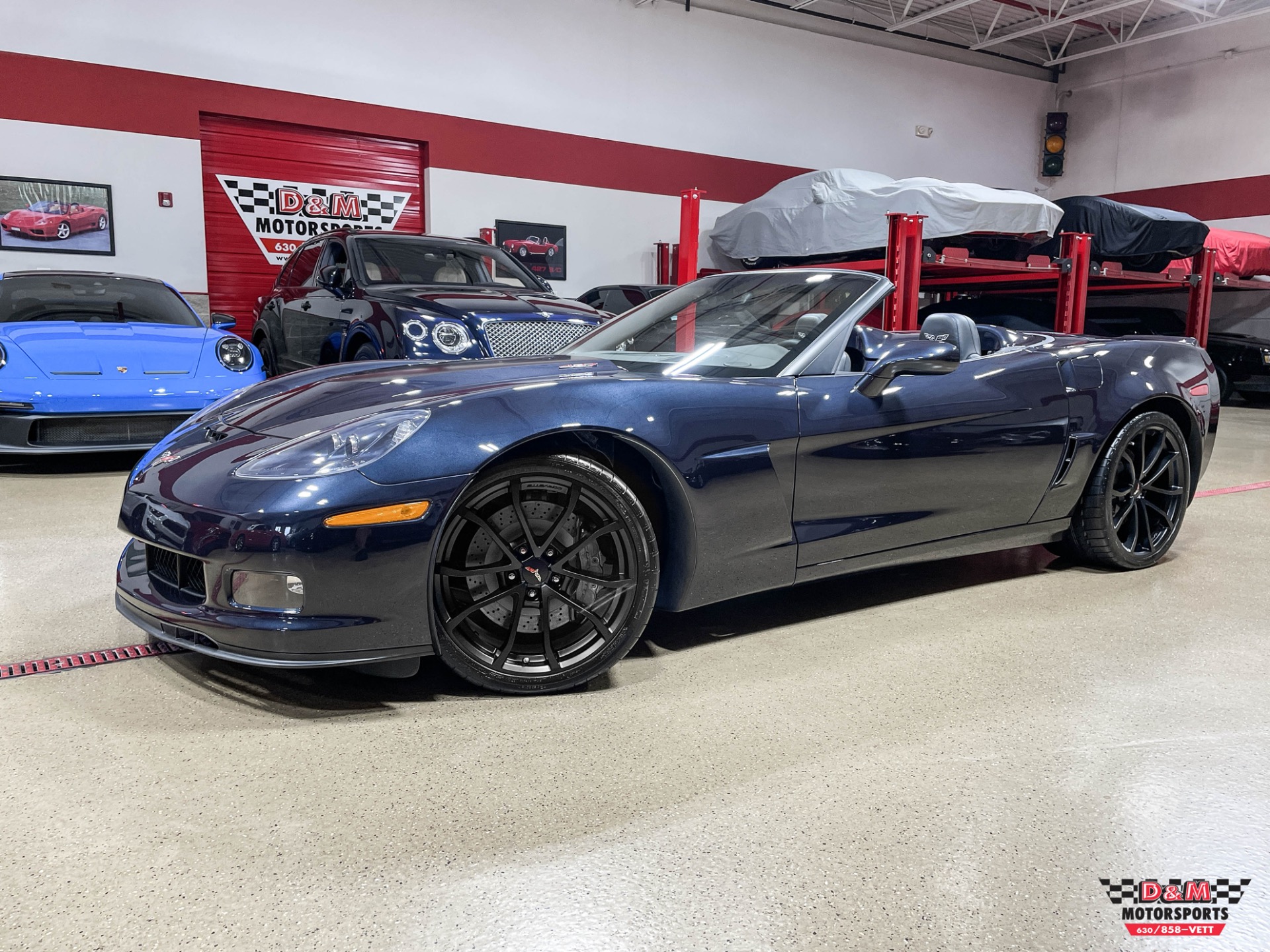 Used 2013 Chevrolet Corvette 427 Convertible | St. Petersburg, FL