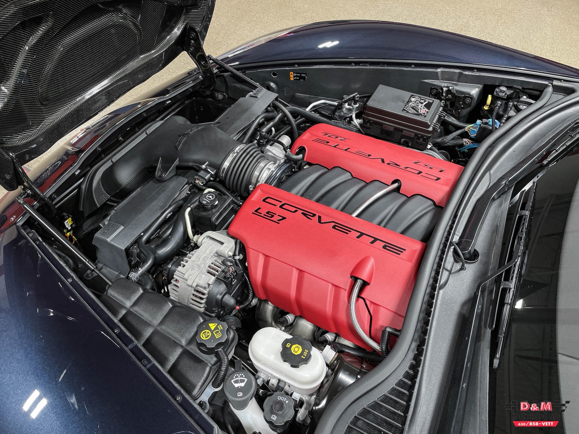 Used 2013 Chevrolet Corvette 427 Convertible | St. Petersburg, FL