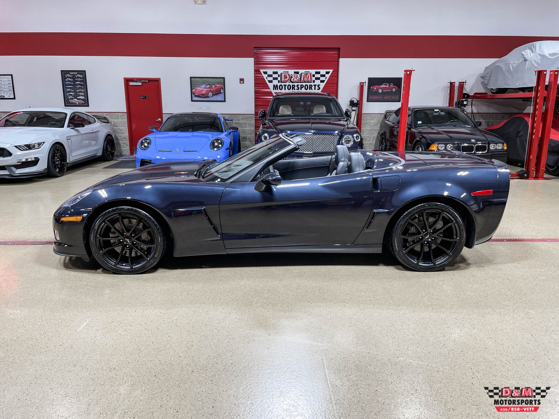Used 2013 Chevrolet Corvette 427 Convertible | St. Petersburg, FL