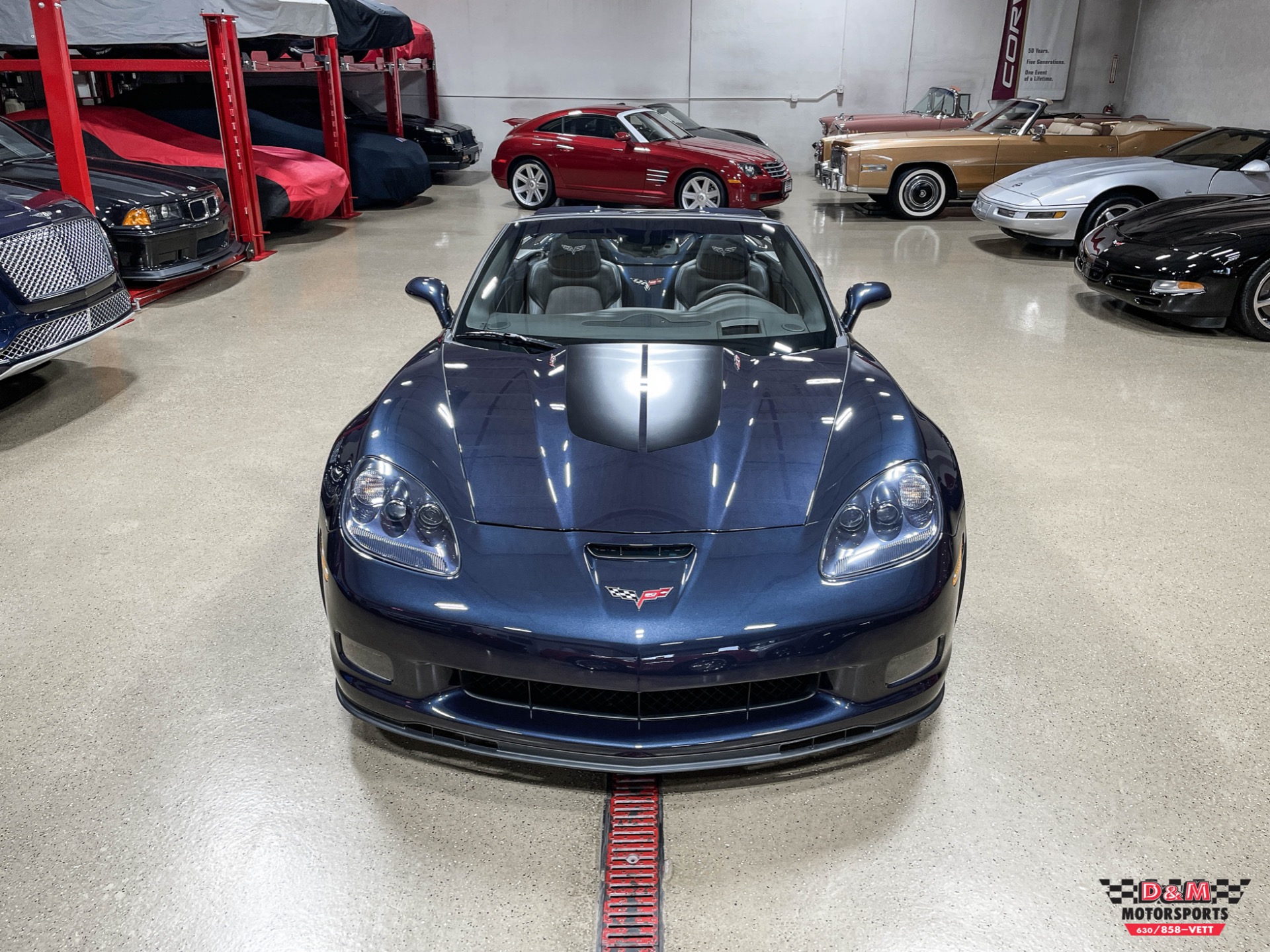 Used 2013 Chevrolet Corvette 427 Convertible | St. Petersburg, FL